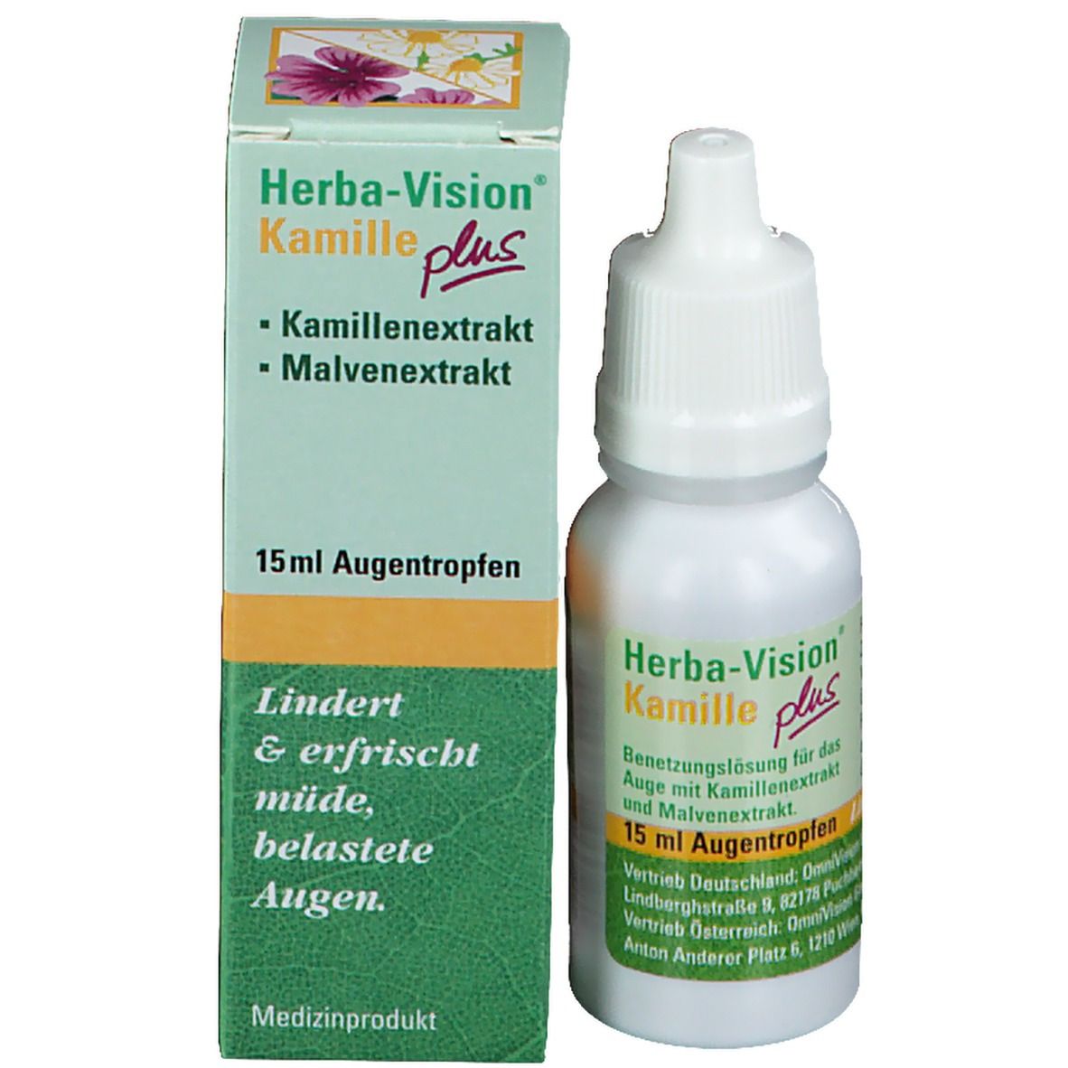 Herba-Vision® Kamille plus