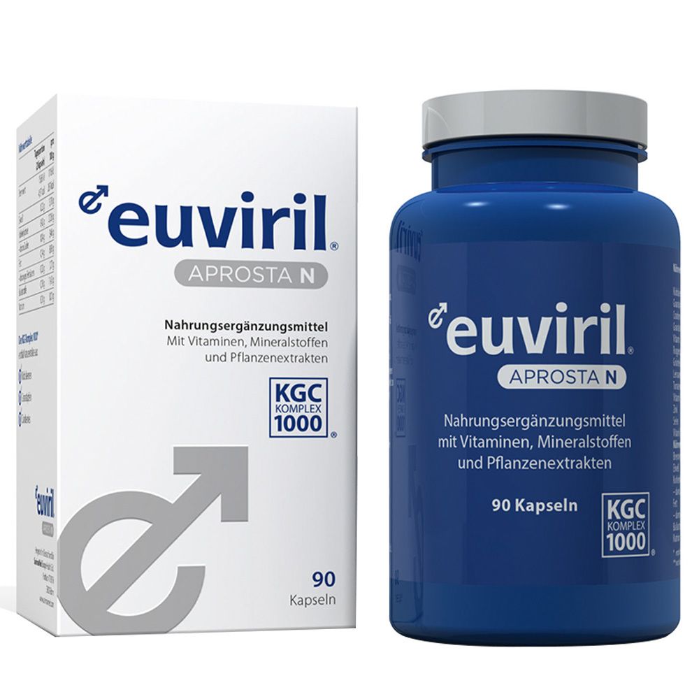 euviril® aprosta N Kapseln