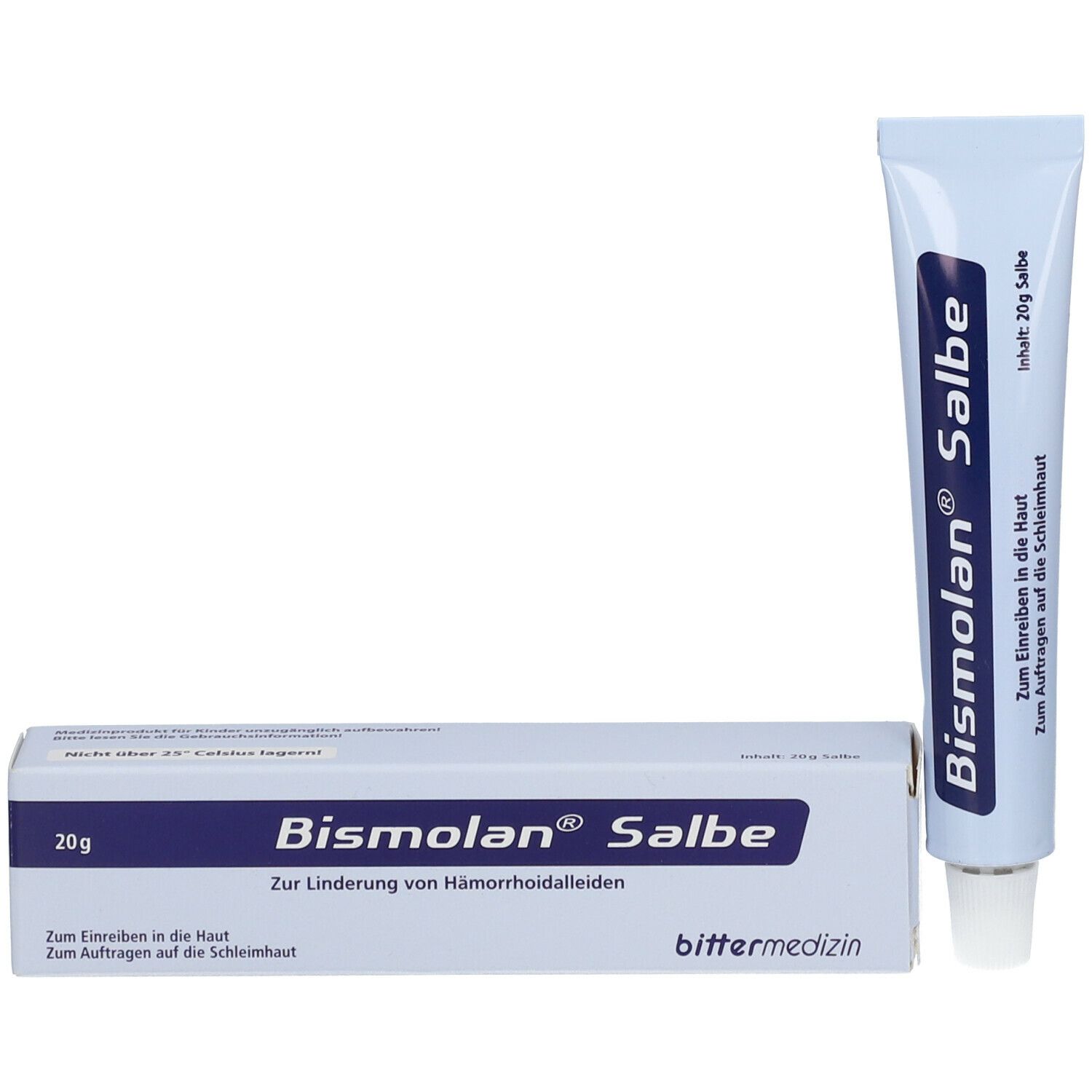 Bismolan® Salbe