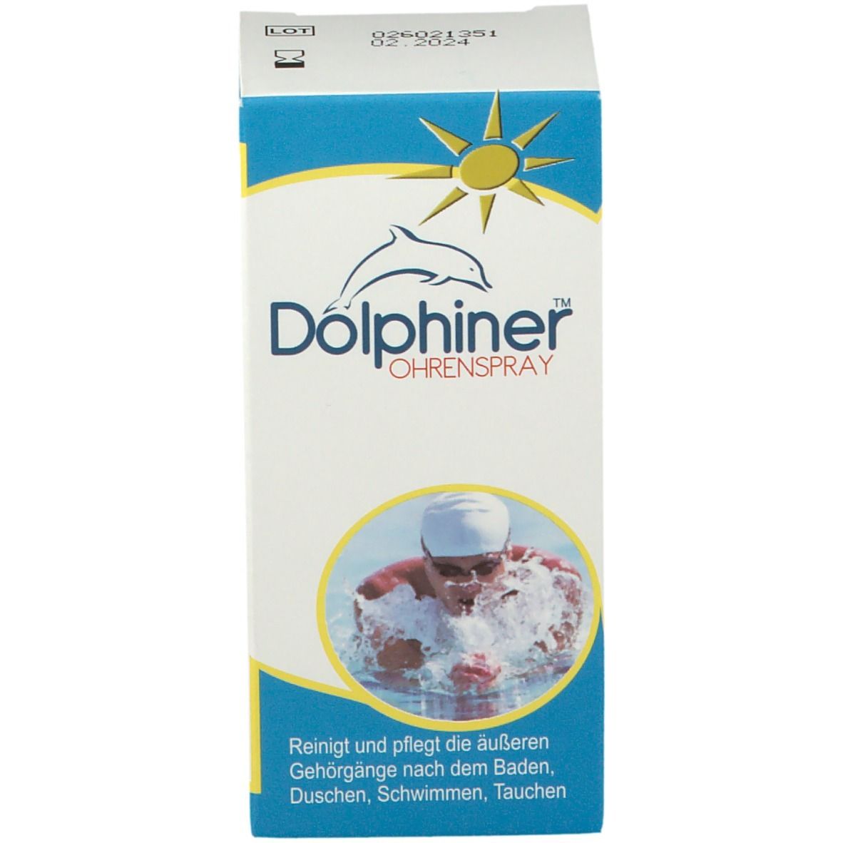 Dolphiner™ Ohrenspray