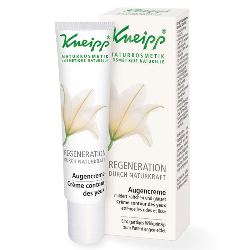 Kneipp® Regenration Augencreme