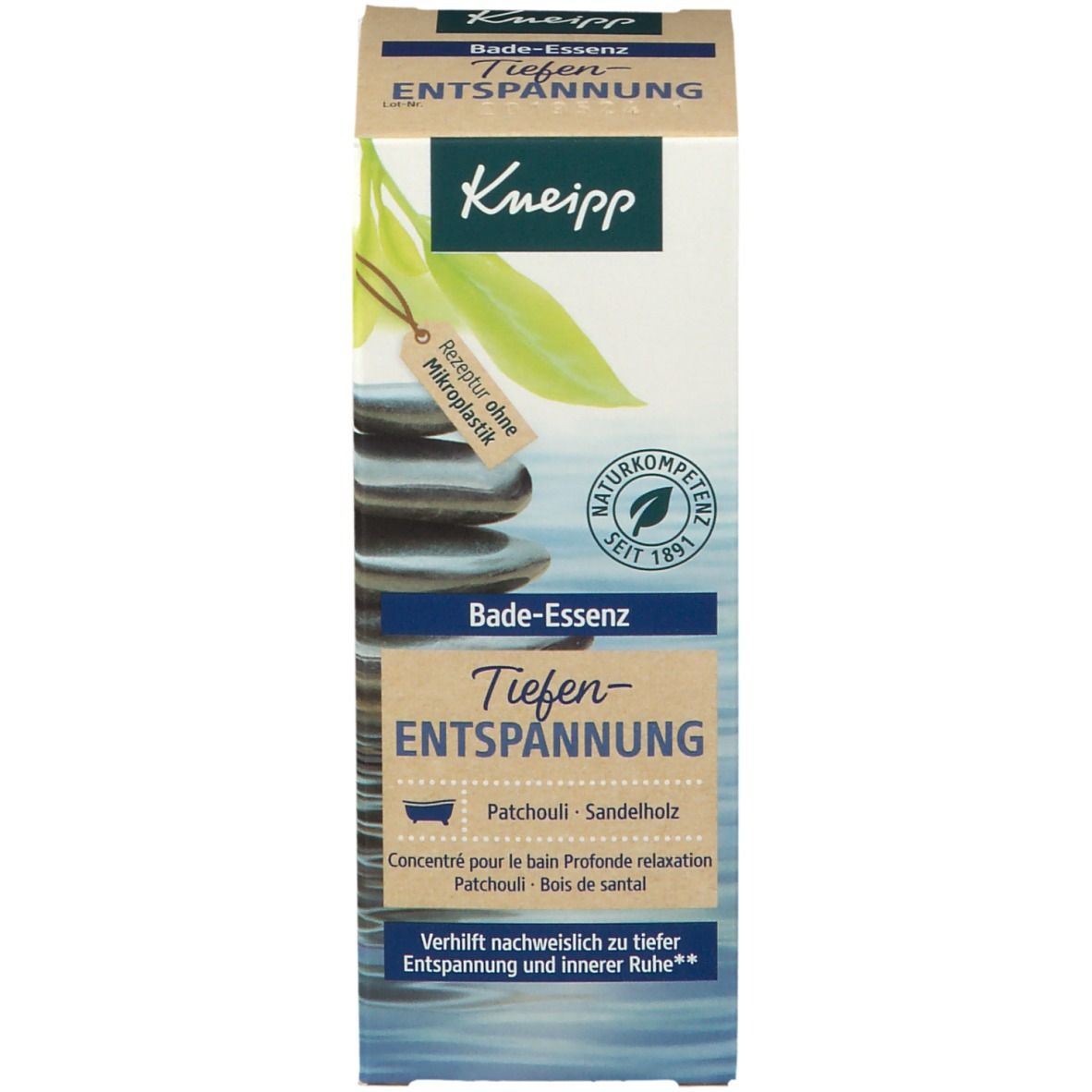 Kneipp® Bade-Essenz Tiefenentspannung