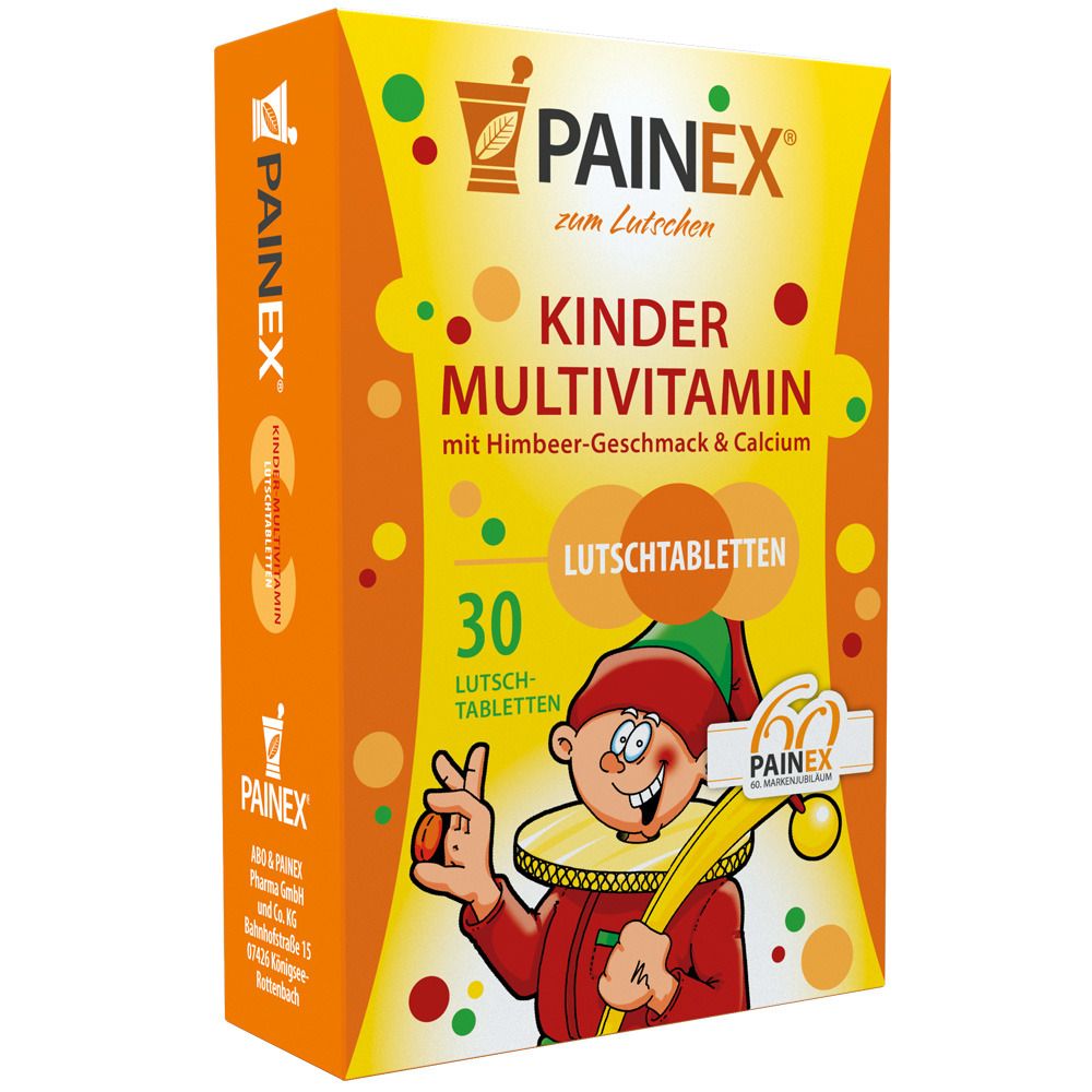 Painex® Kinder Multivitamin