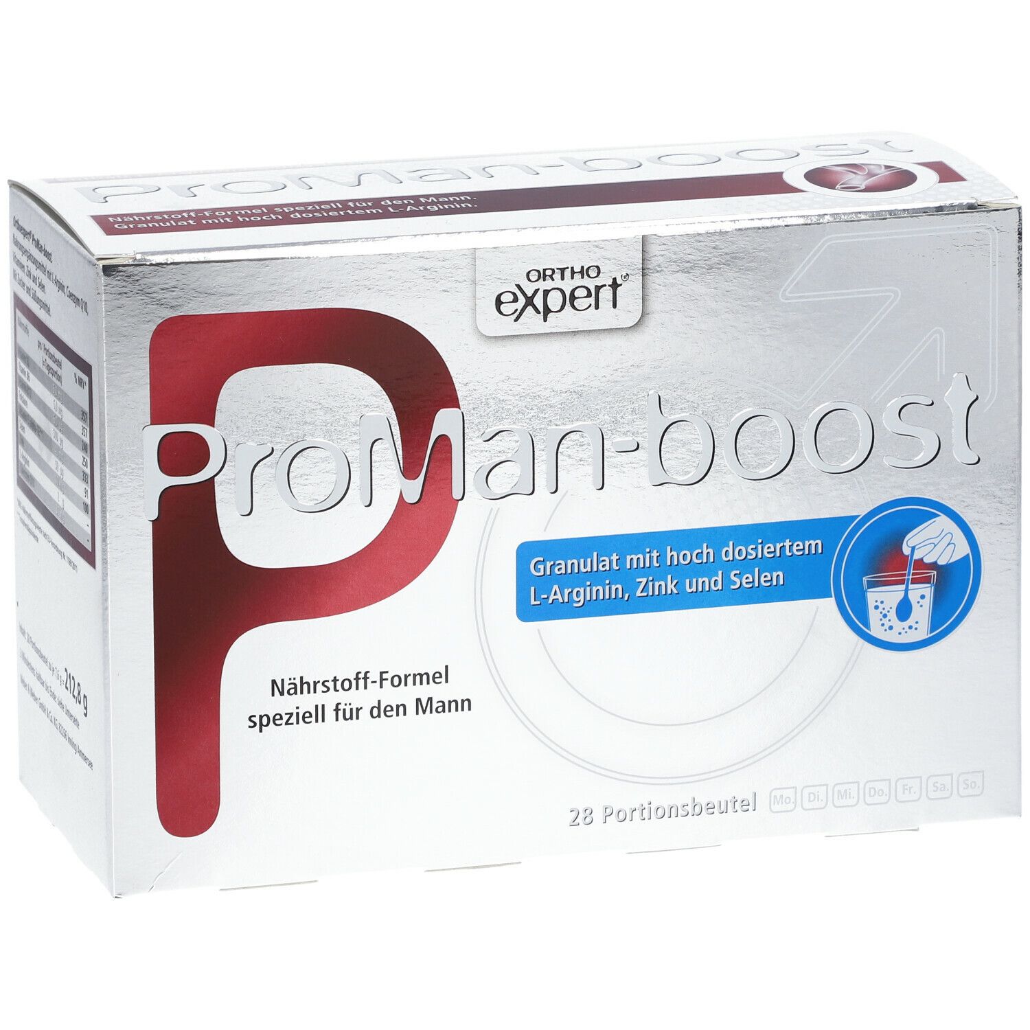 Orthoexpert® ProMan-boost