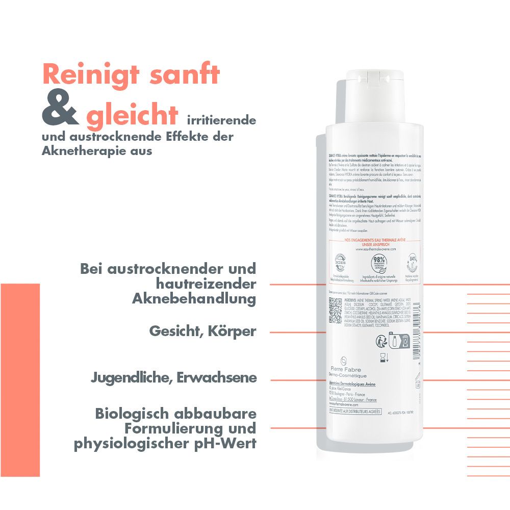 AVENE Cleanance WOMEN korrigierendes Serum 30 ml - Gesicht - Cosmetics -  unsere kleine apotheke