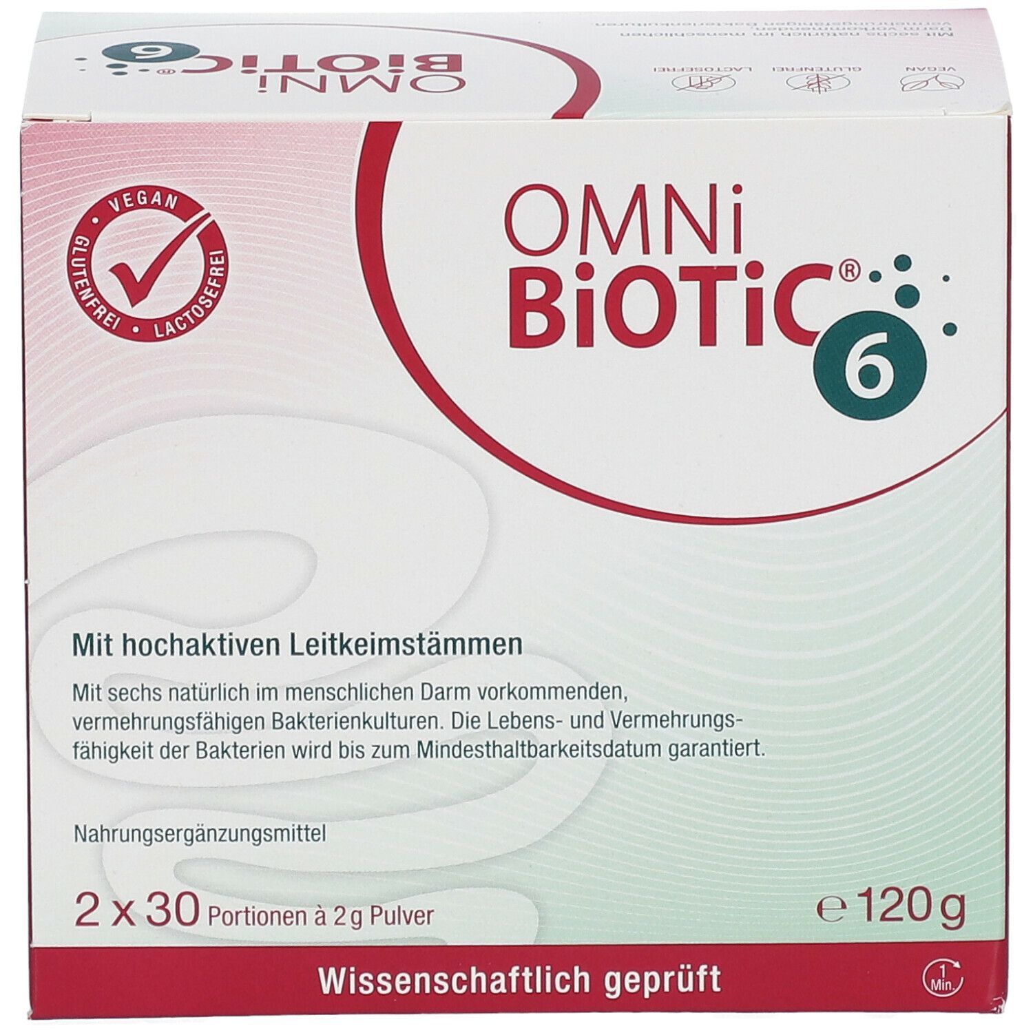 OMNi-BiOTiC® 6