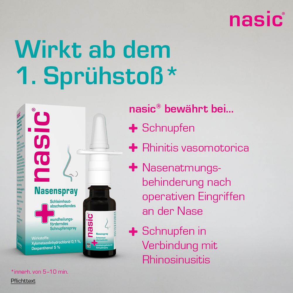 nasic® Nasenspray