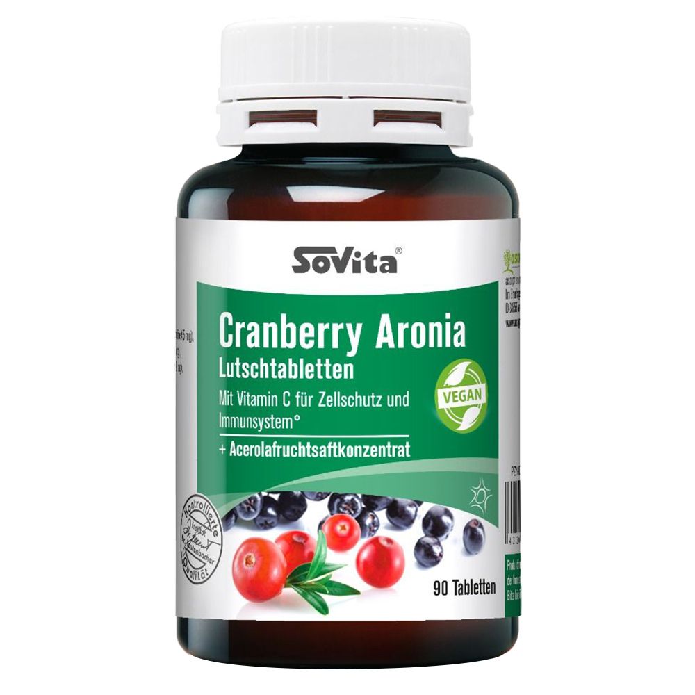 SoVita® Cranberry Aronia