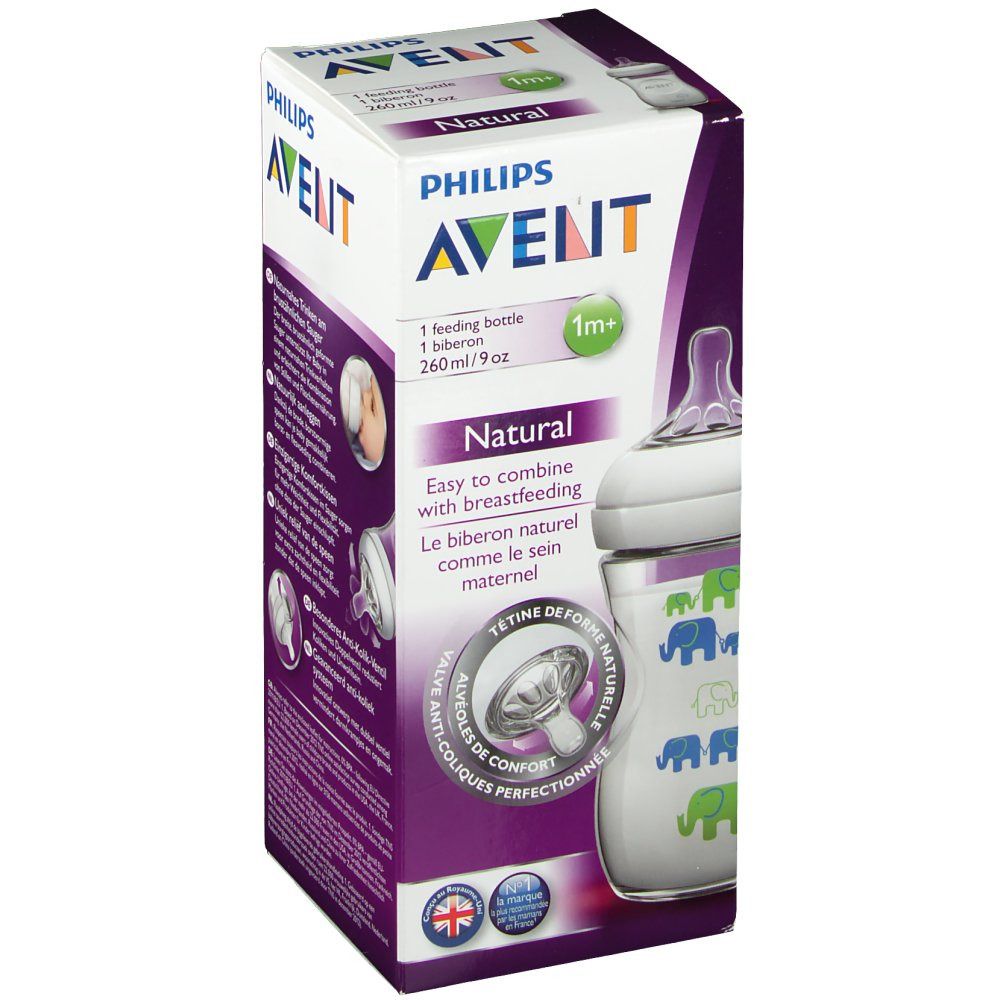 Philips® AVENT Naturnah Flasche 260 ml