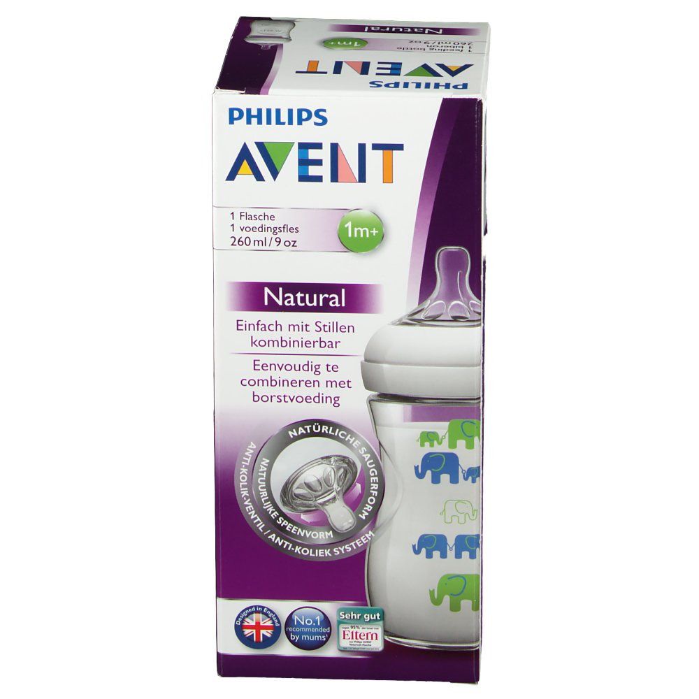 Philips® AVENT Naturnah Flasche 260 ml