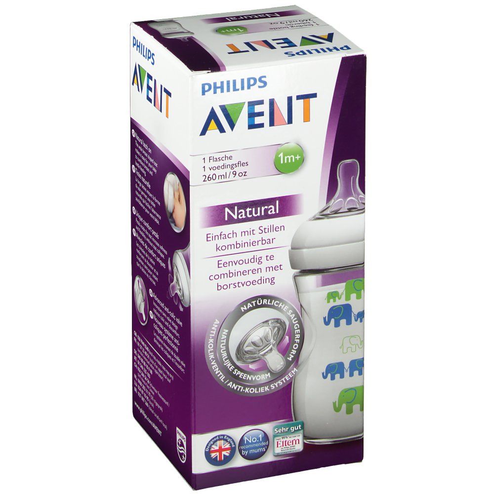 Philips® AVENT Naturnah Flasche 260 ml