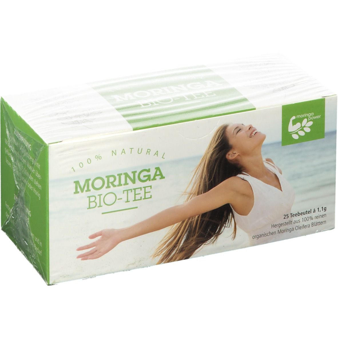 Moringa Bio Tee