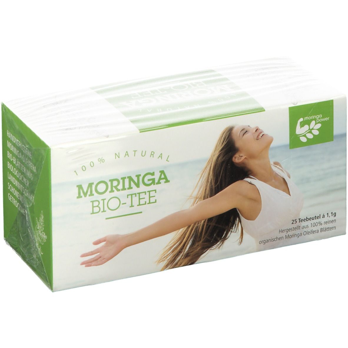 Moringa Bio Tee