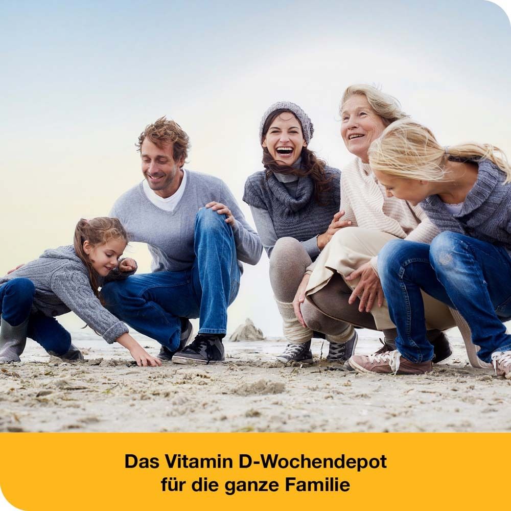 vitamin D-Loges® 5.600 I.E.