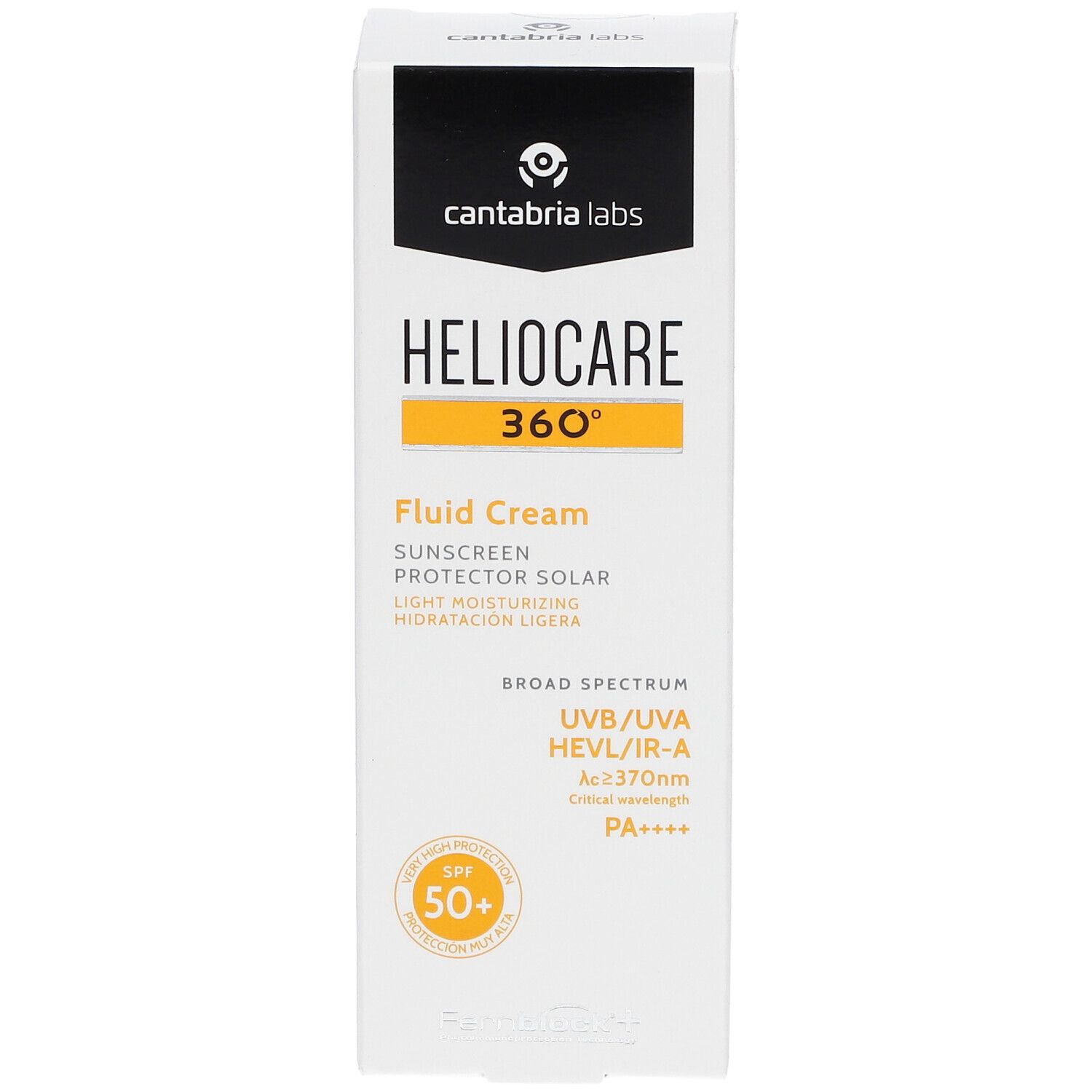 HELIOCARE® 360° Fluid Cream SPF 50+