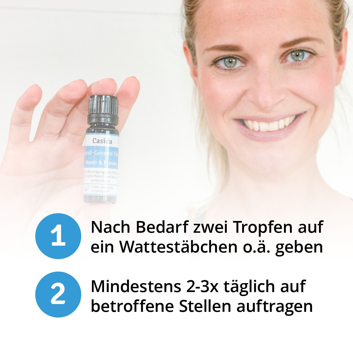 Mund-Gesund Fluid Repair & Protect