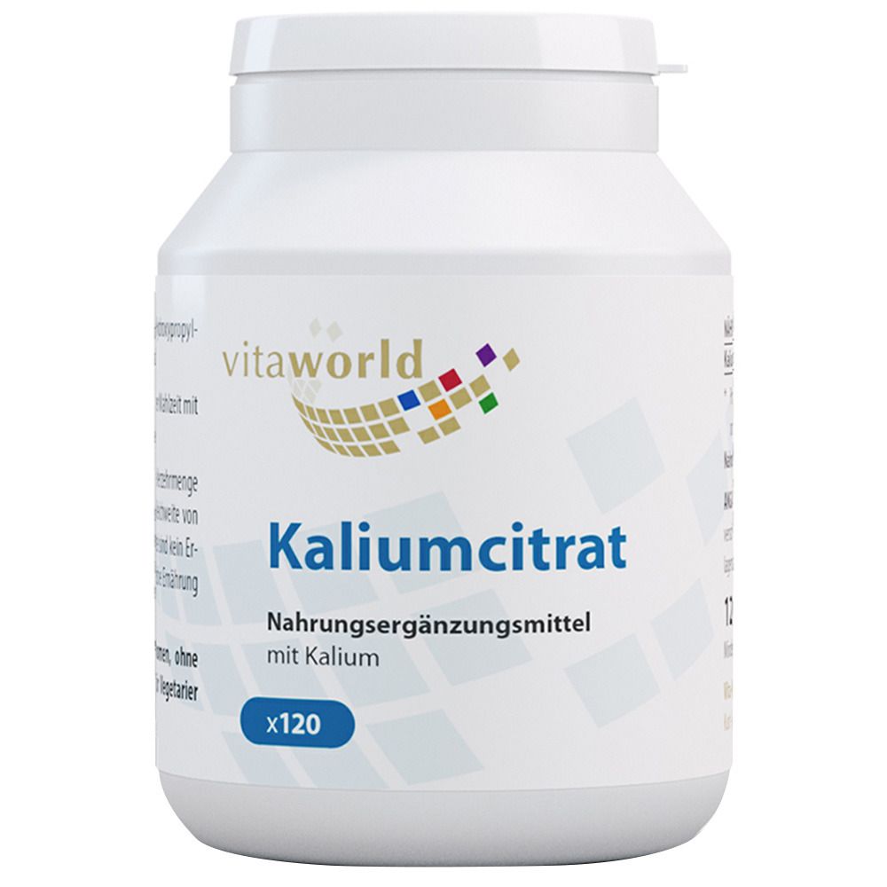 Kaliumcitrat 560 mg