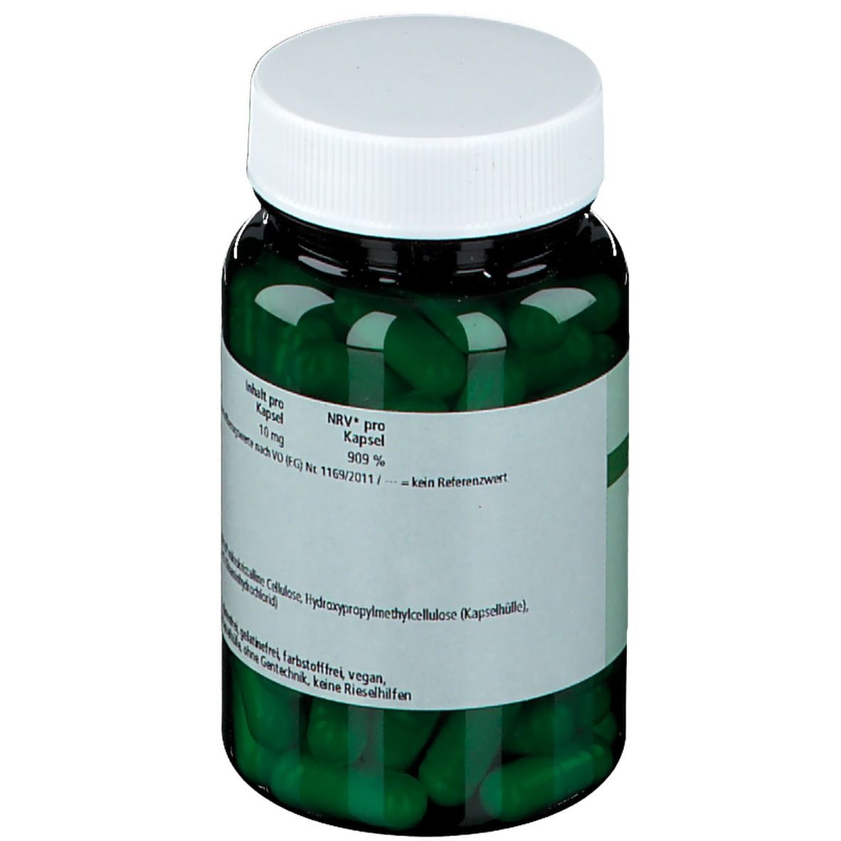 green line NUTRITHEKE Vitamin B1