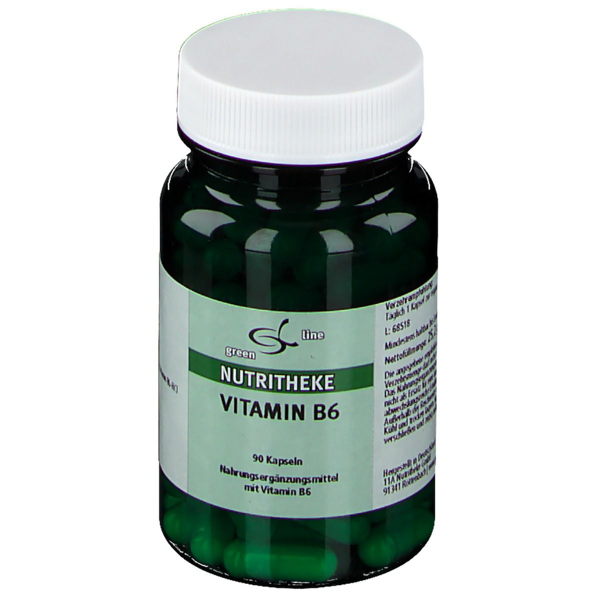 Nutritheke Vitamin B6