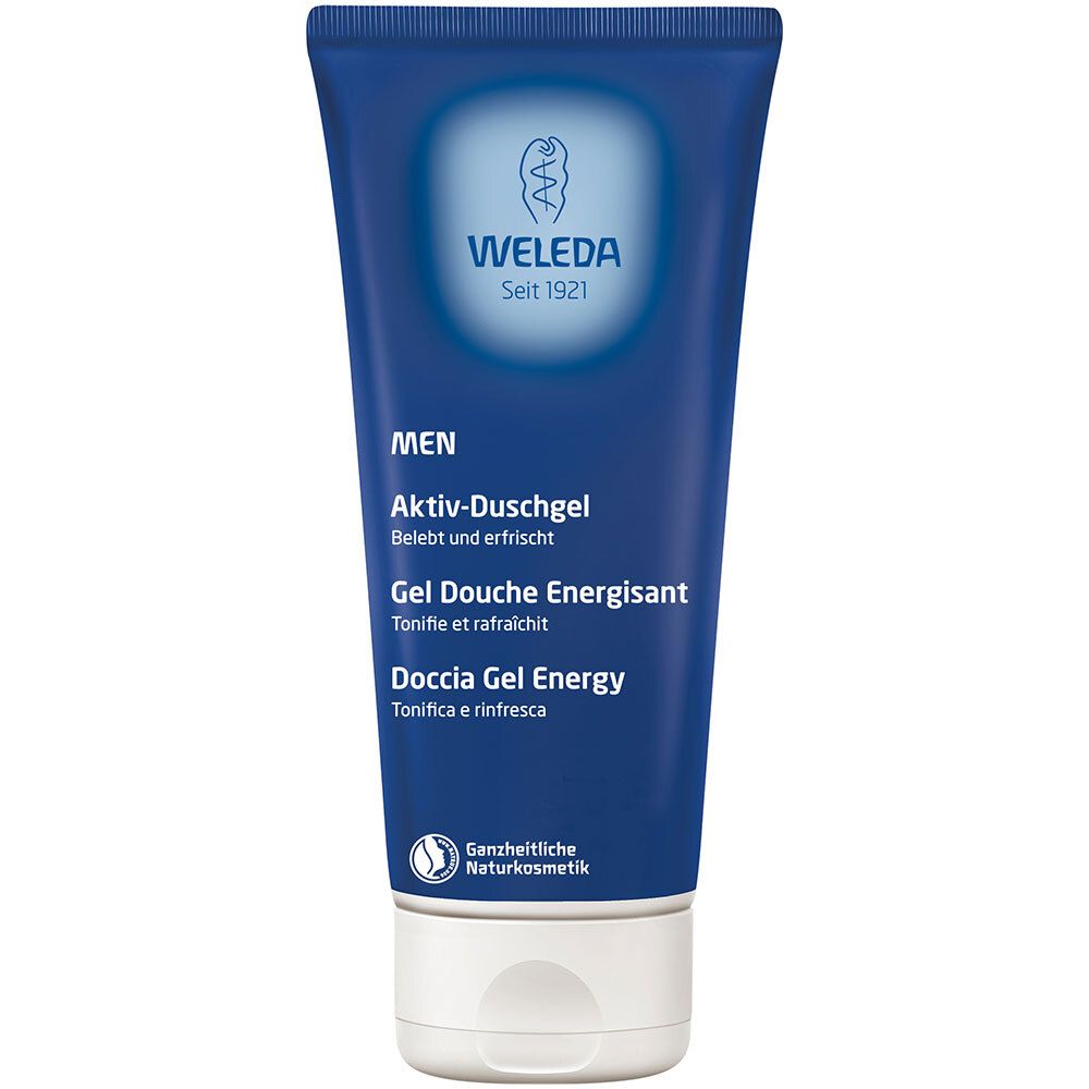 Weleda Men Aktiv-Duschgel