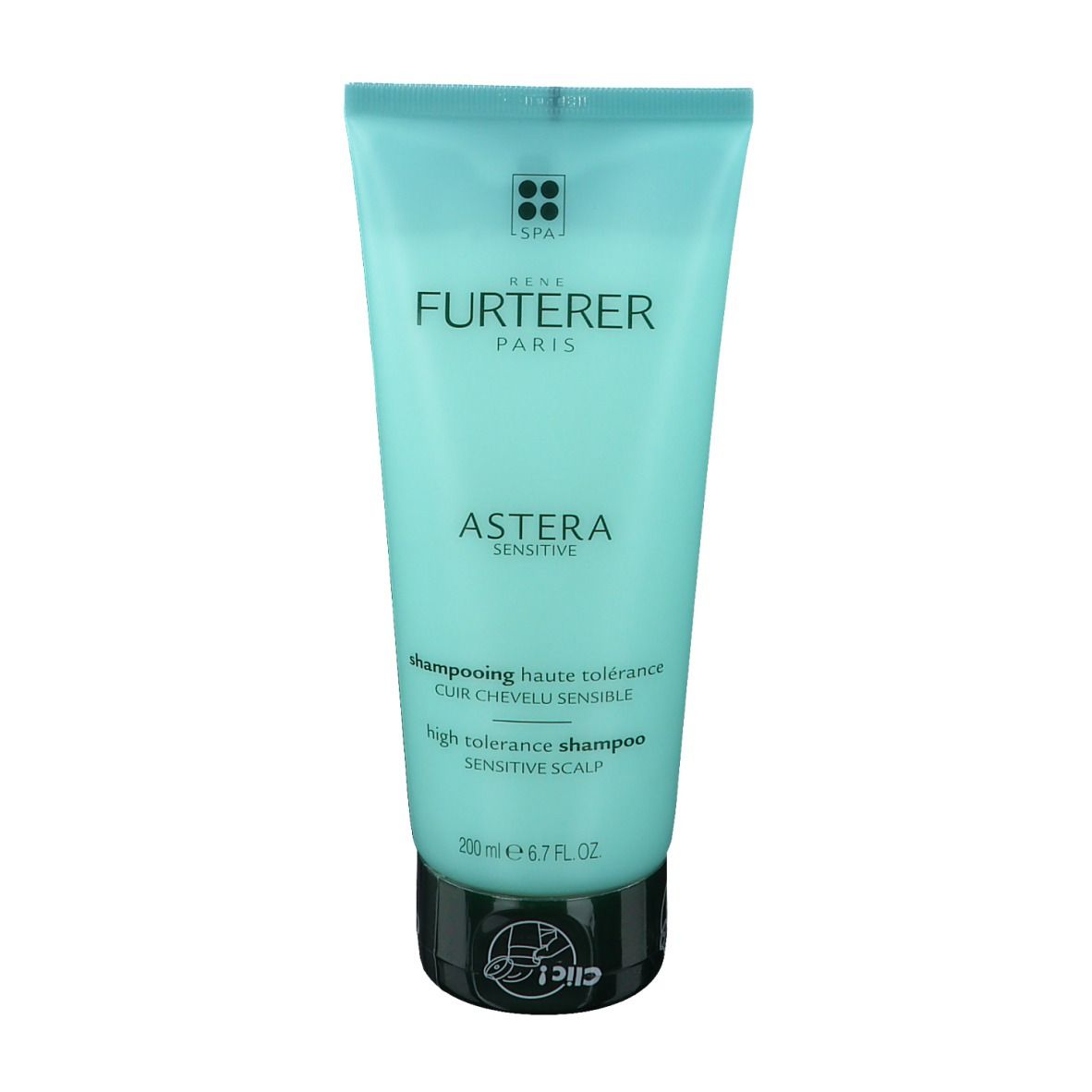 RENE FURTERER ASTERA SENSITIVE Hochverträgliches Shampoo