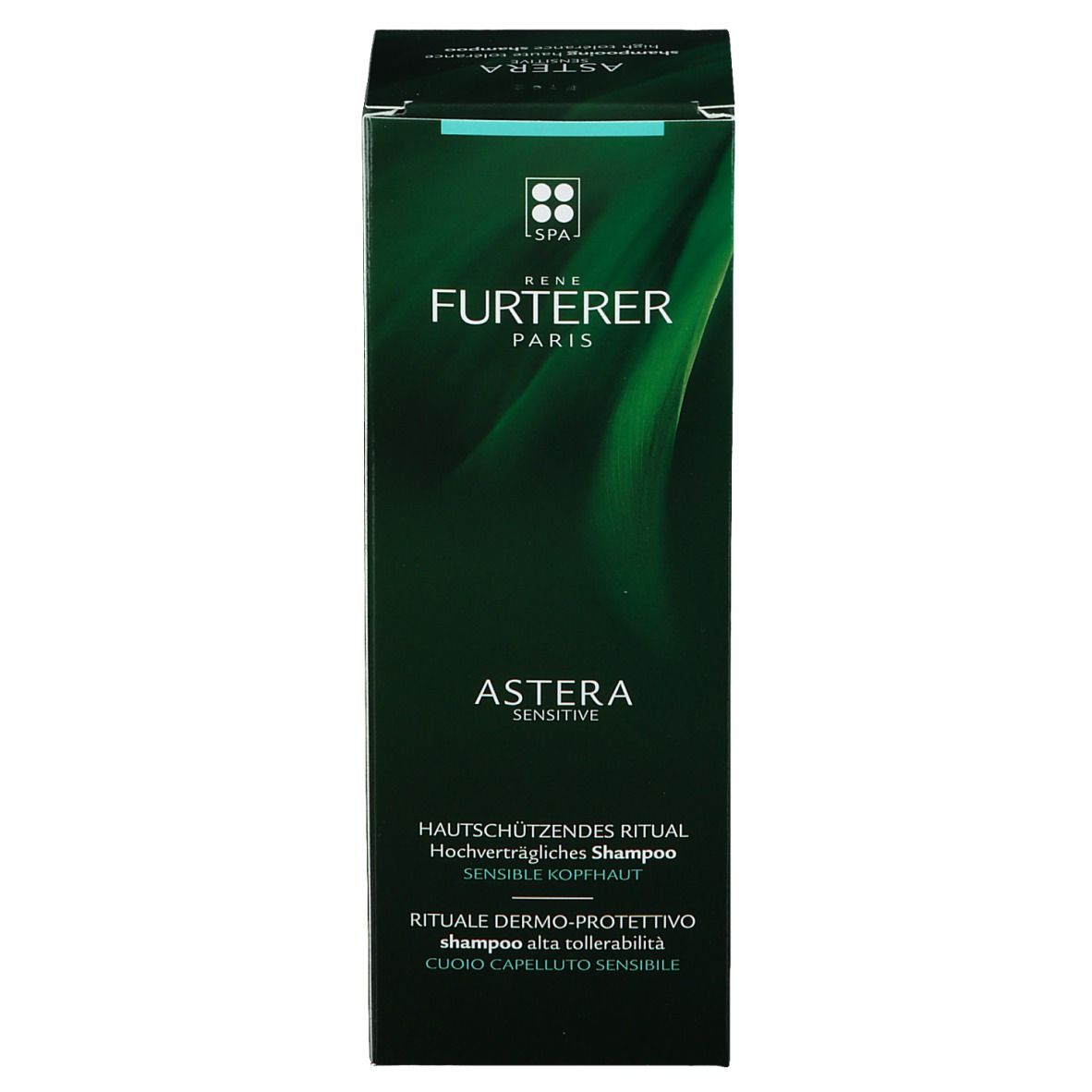 RENE FURTERER ASTERA SENSITIVE Hochverträgliches Shampoo