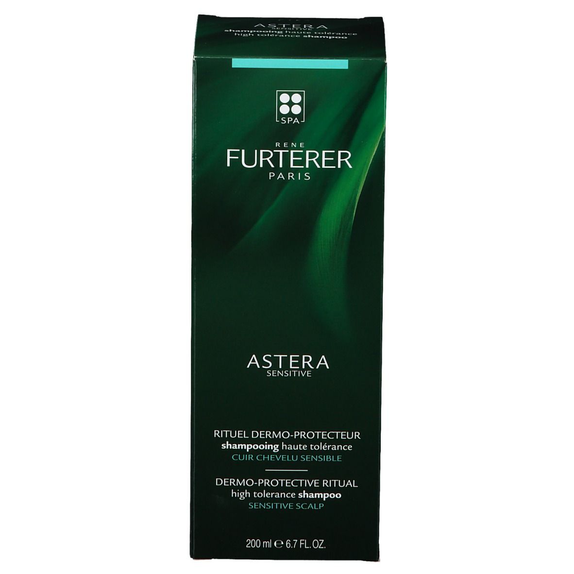 RENE FURTERER ASTERA SENSITIVE Hochverträgliches Shampoo