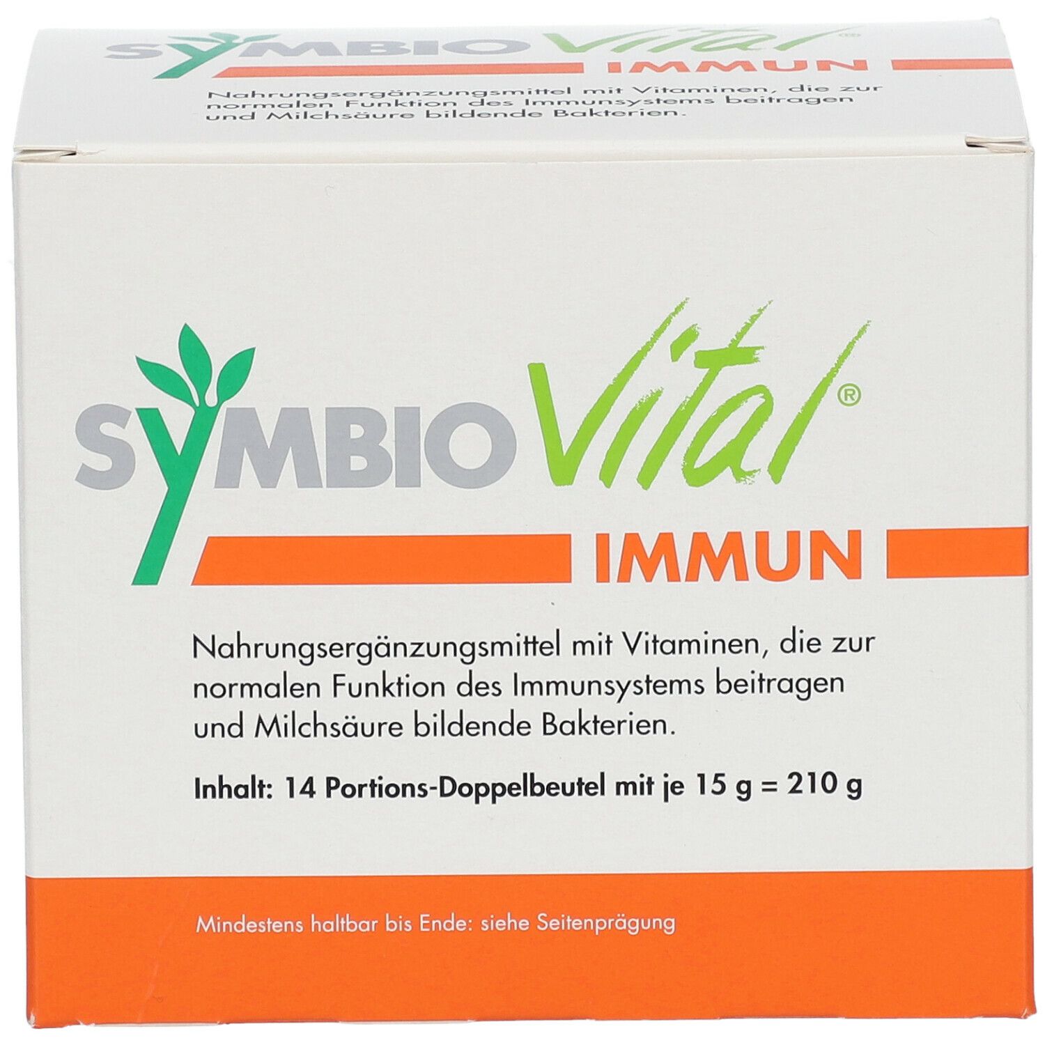 Symbio®Vital Immun