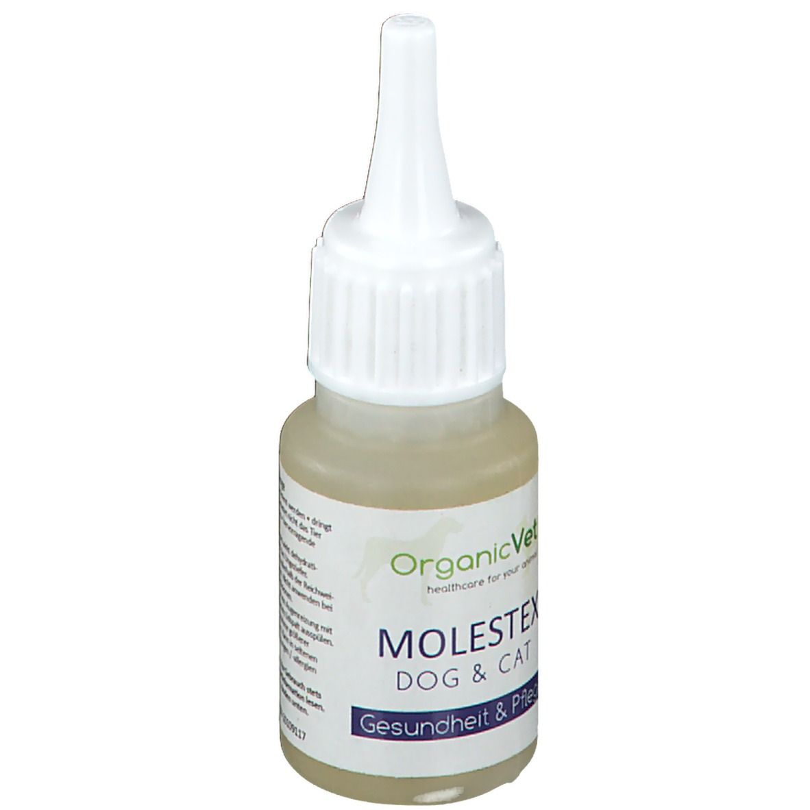 OrganicVet MOLESTEX
