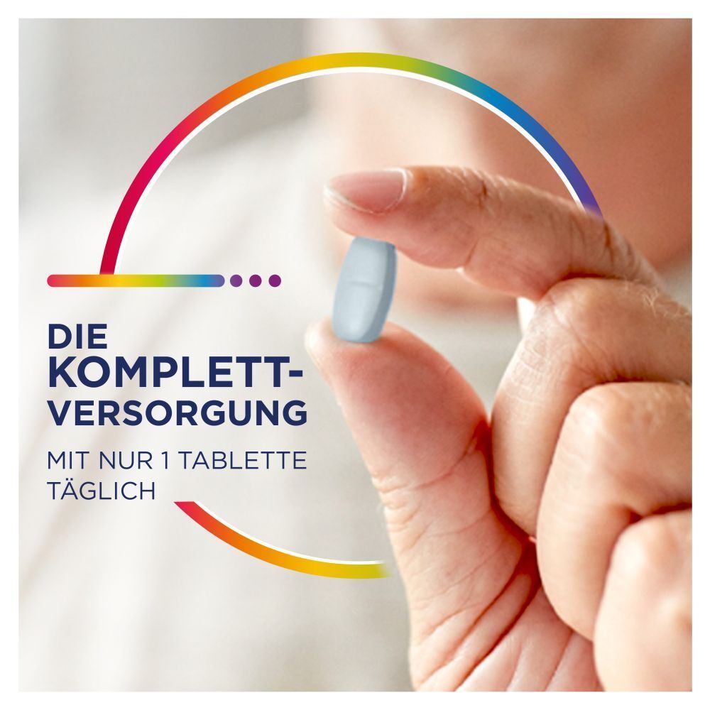 Centrum® Für Ihn 50+, 60 St. - Nahrungsergänzungsmittel