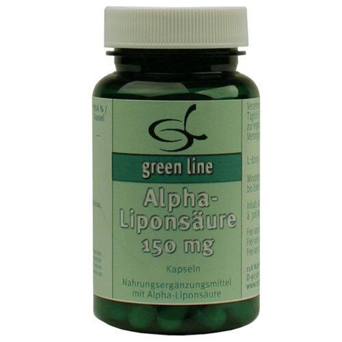 green line NUTRITHEKE Liponsäure 150 mg