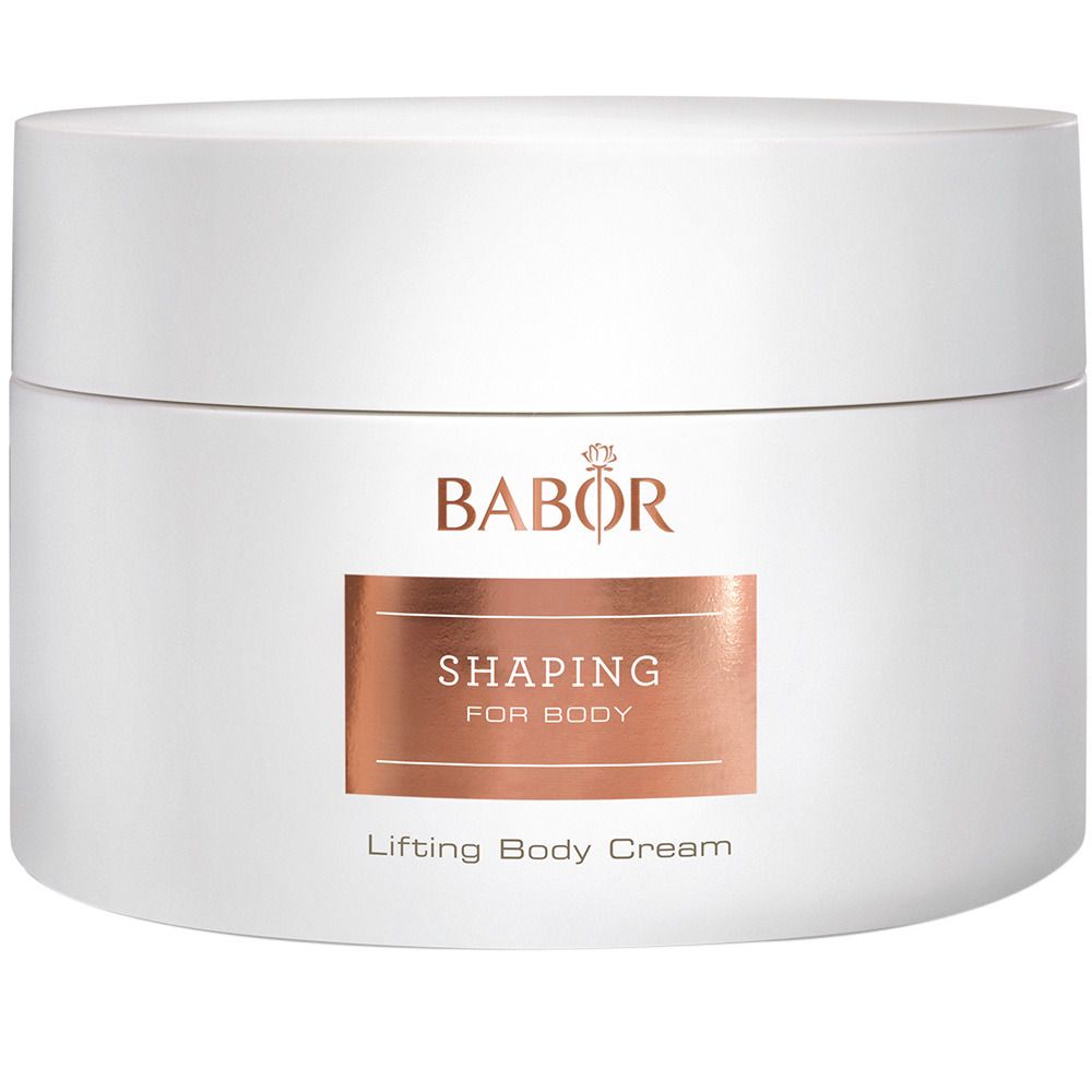 BABOR SPA Shaping for body Lifting Body Cream