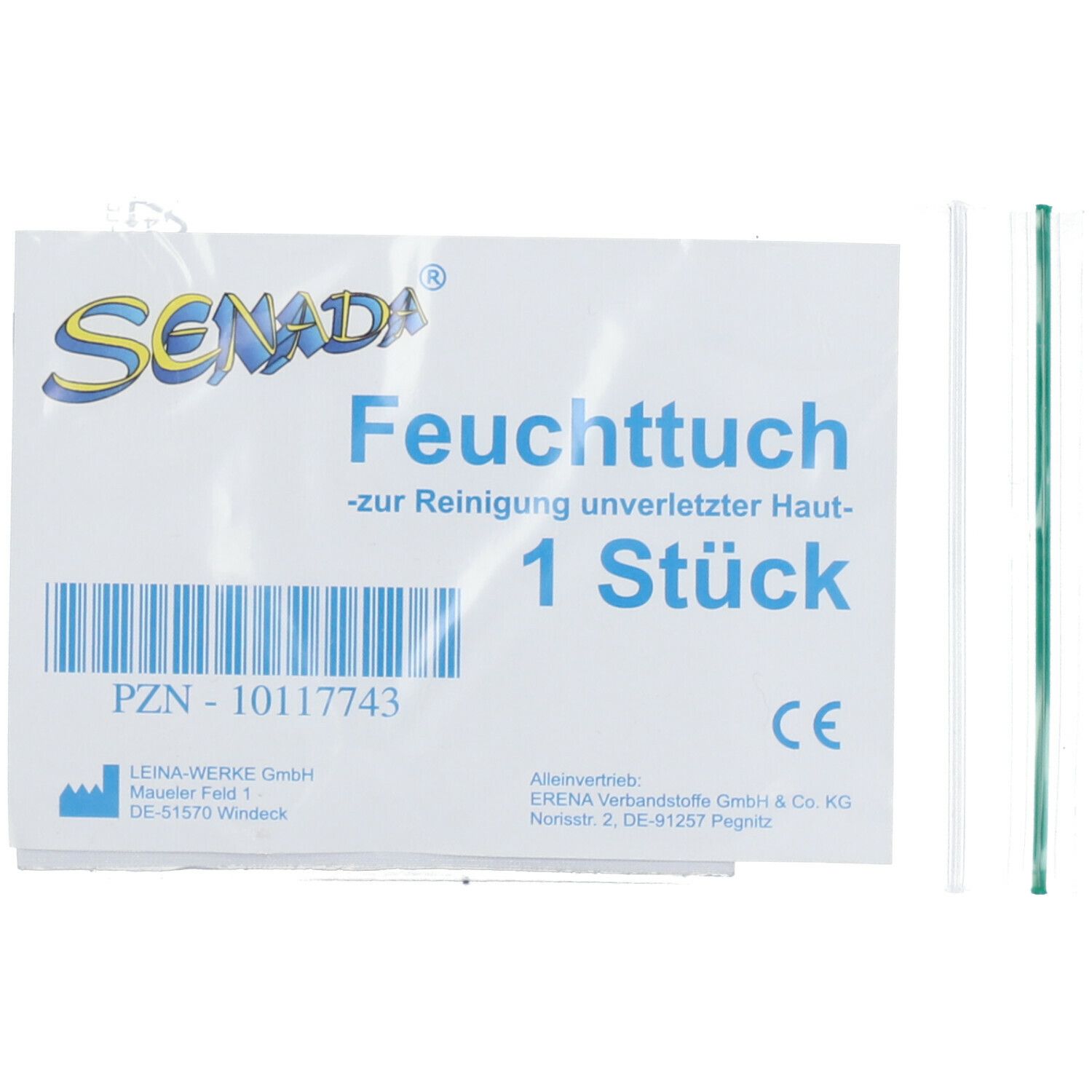 SENADA® Feuchttuch