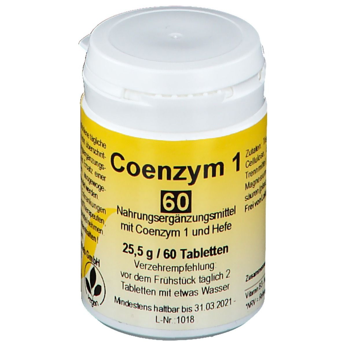 merosan Coenzym 1