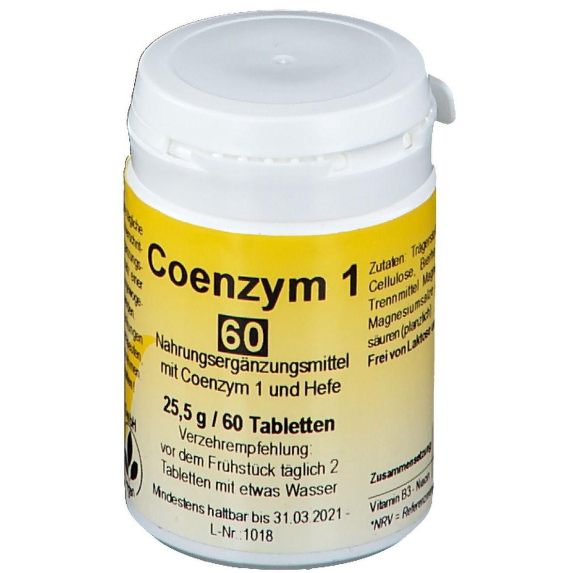 merosan Coenzym 1