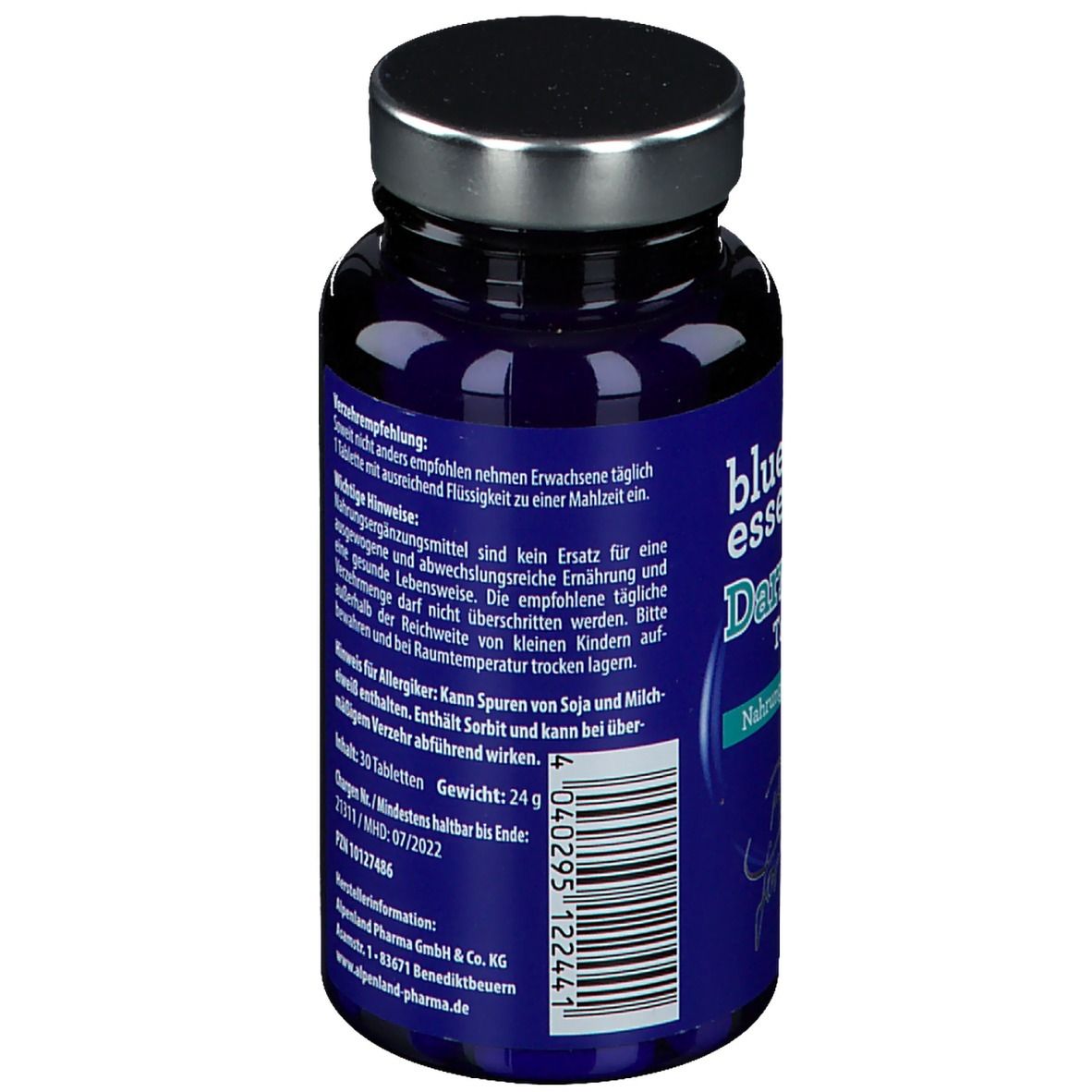 blue essentials® Darm Aktiv