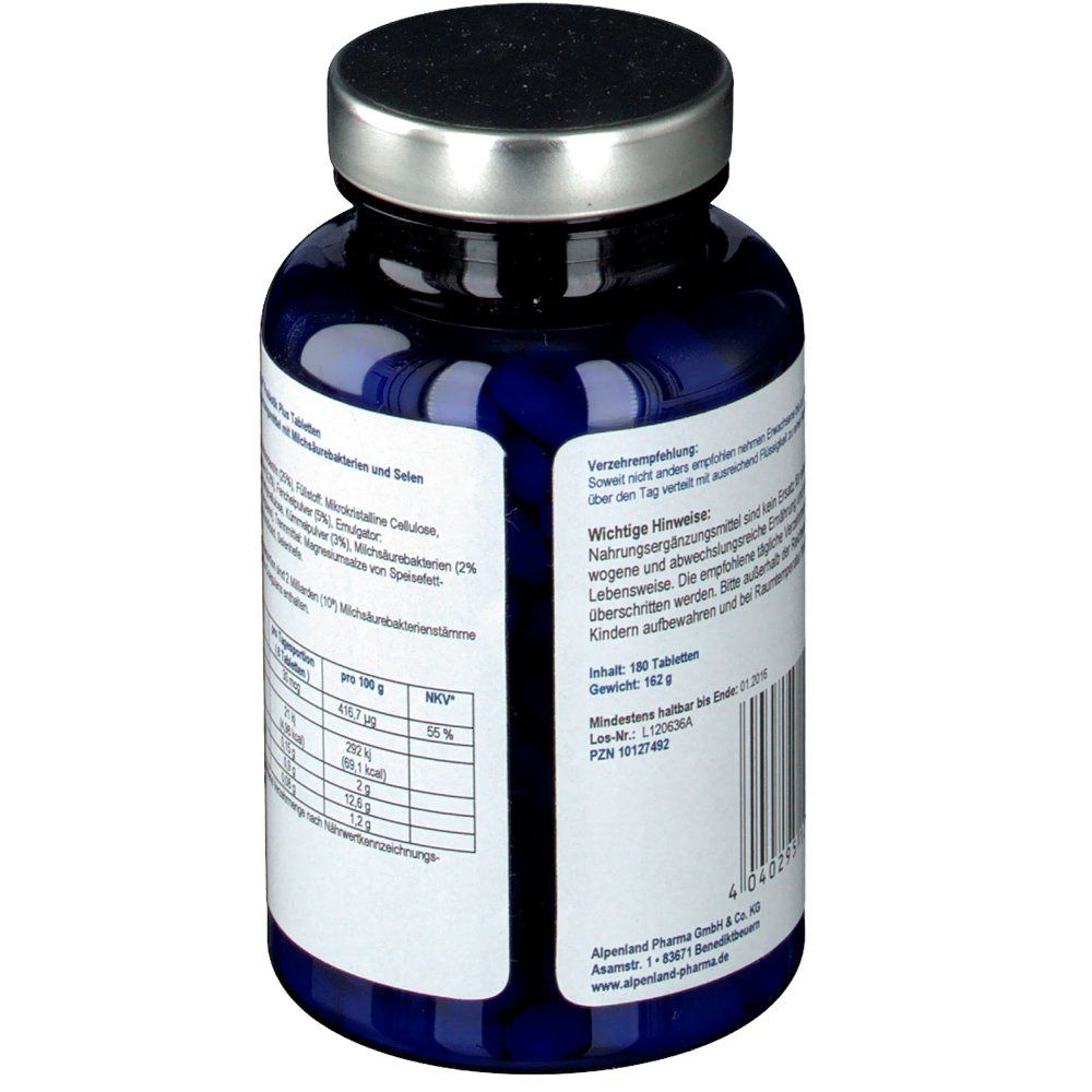 blue essentials® Probiotik Plus Tabletten