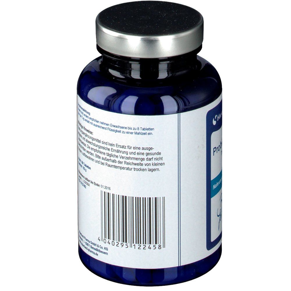 blue essentials® Probiotik Plus Tabletten
