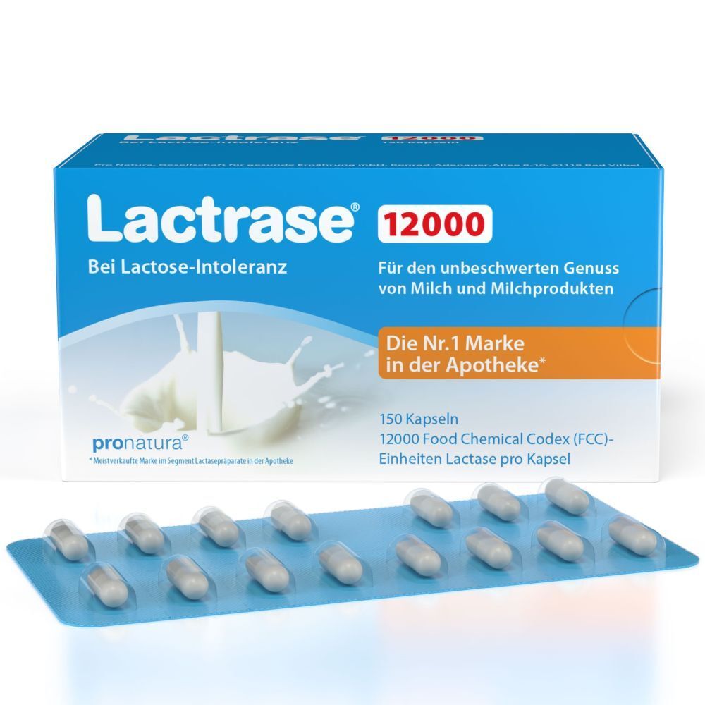 Lactrase® 12000 FCC