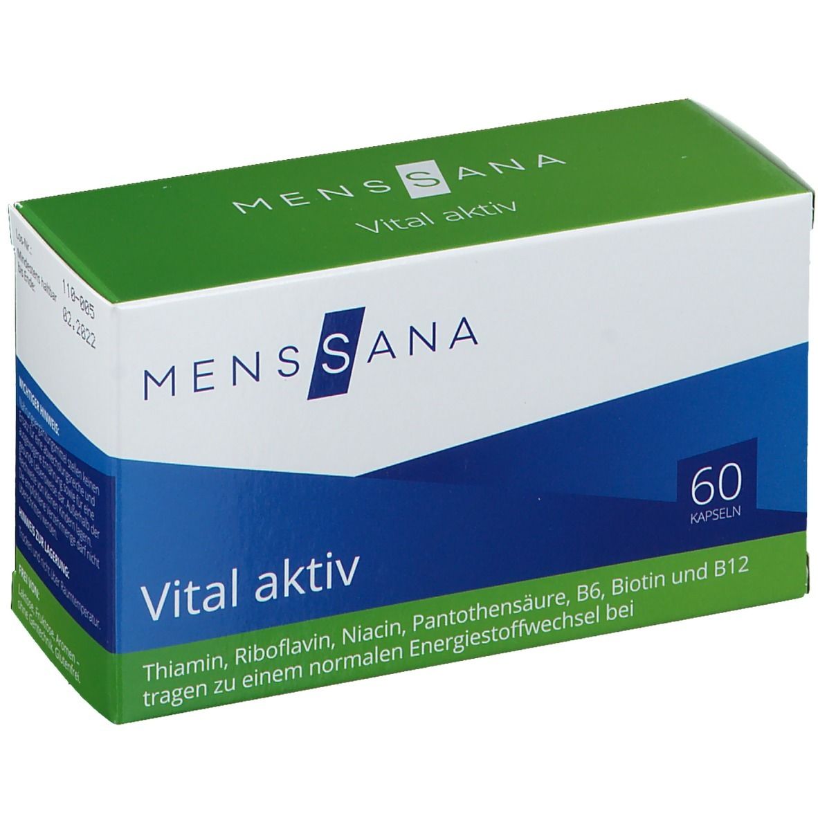 MensSana Vital Aktiv