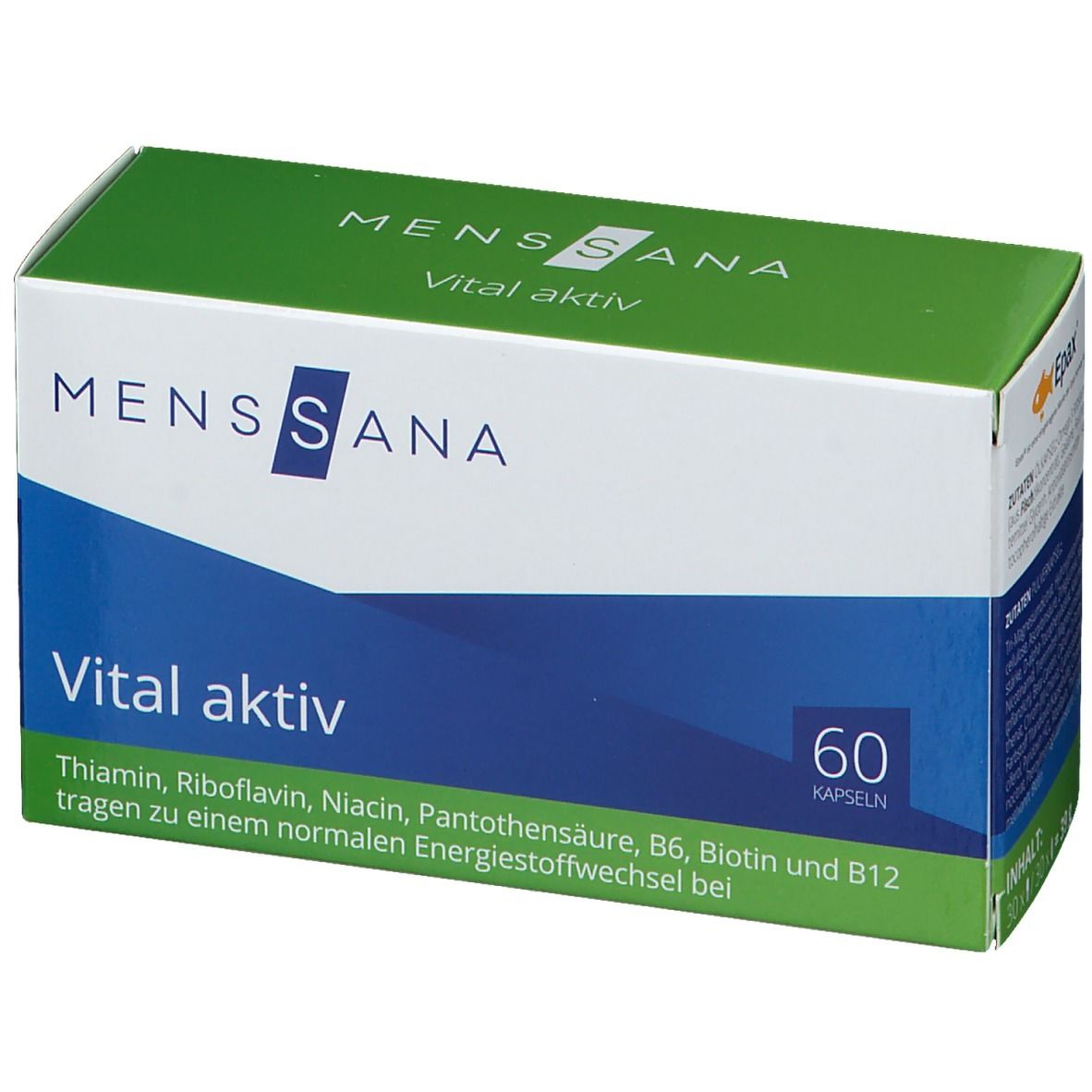 MensSana Vital Aktiv