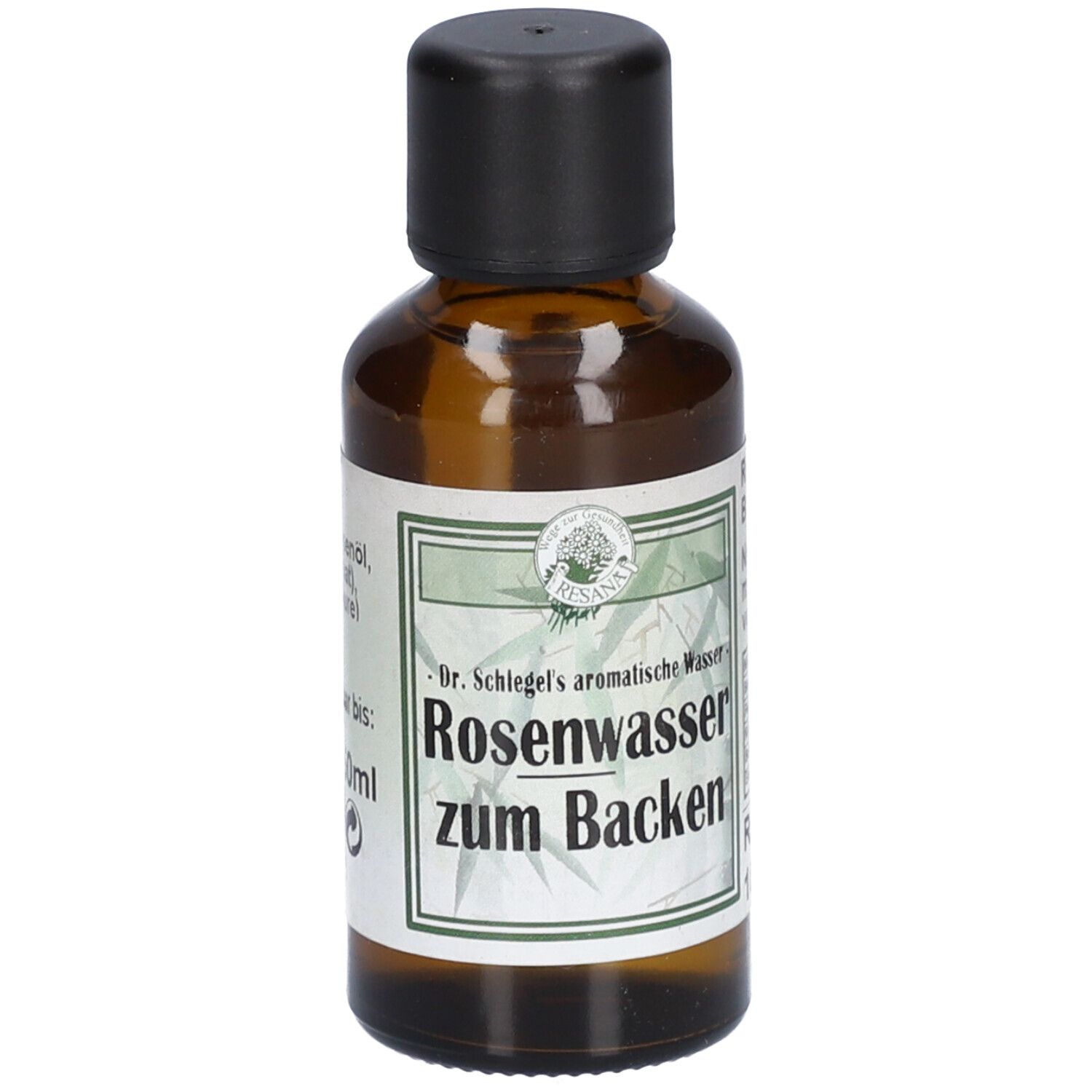 Rosenwasser zum Backen Dr.Schlegel