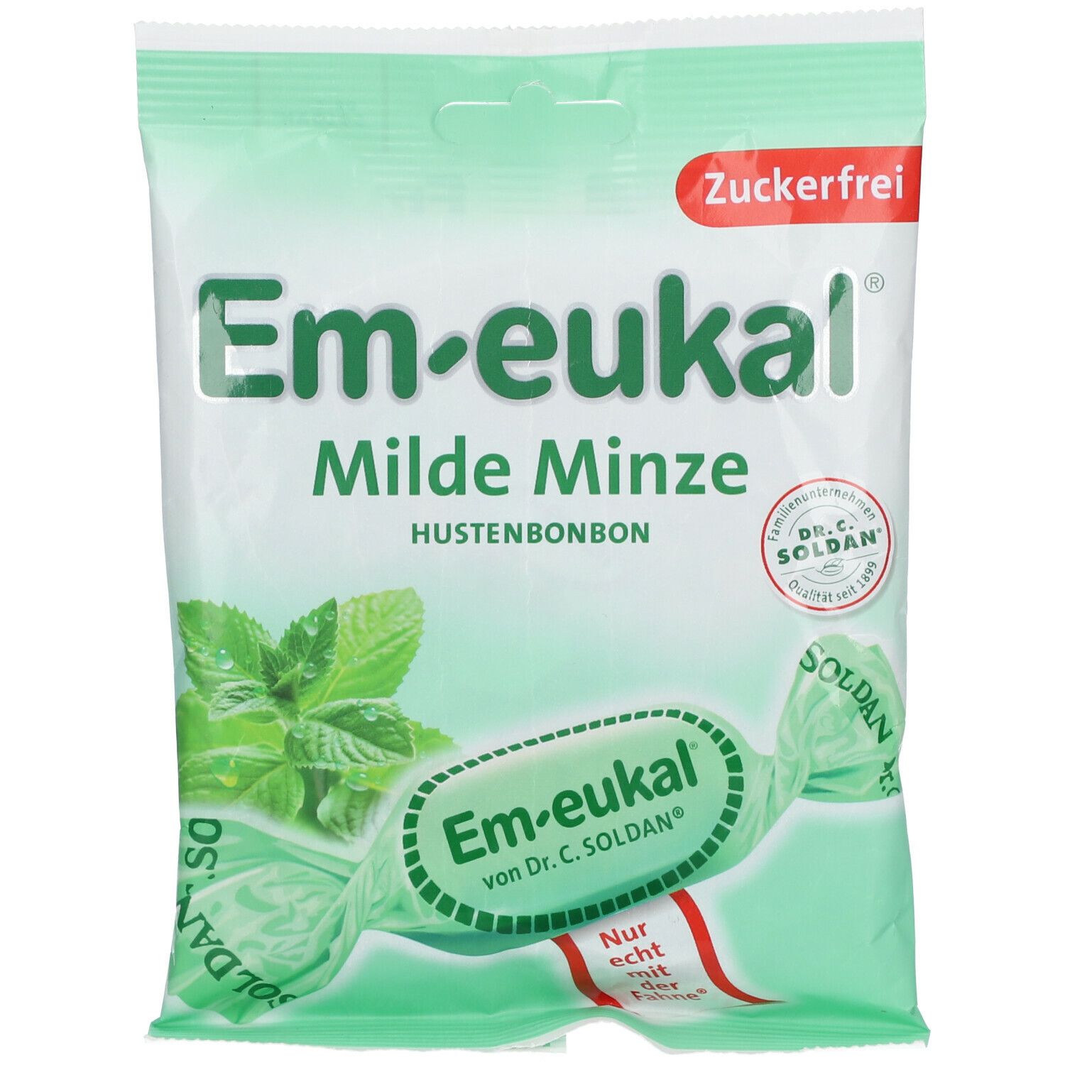 Em-eukal® Milde Minze
