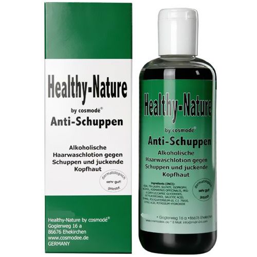 Healthy-Nature by cosmodé® Anti-Schuppen