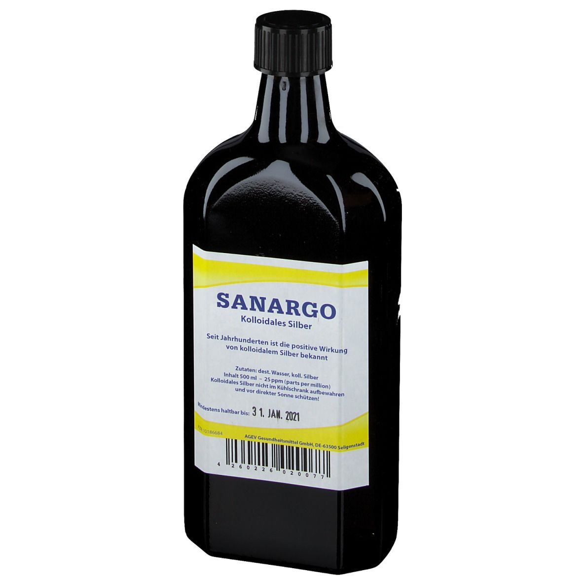 SANARGO Kolloidales Silber