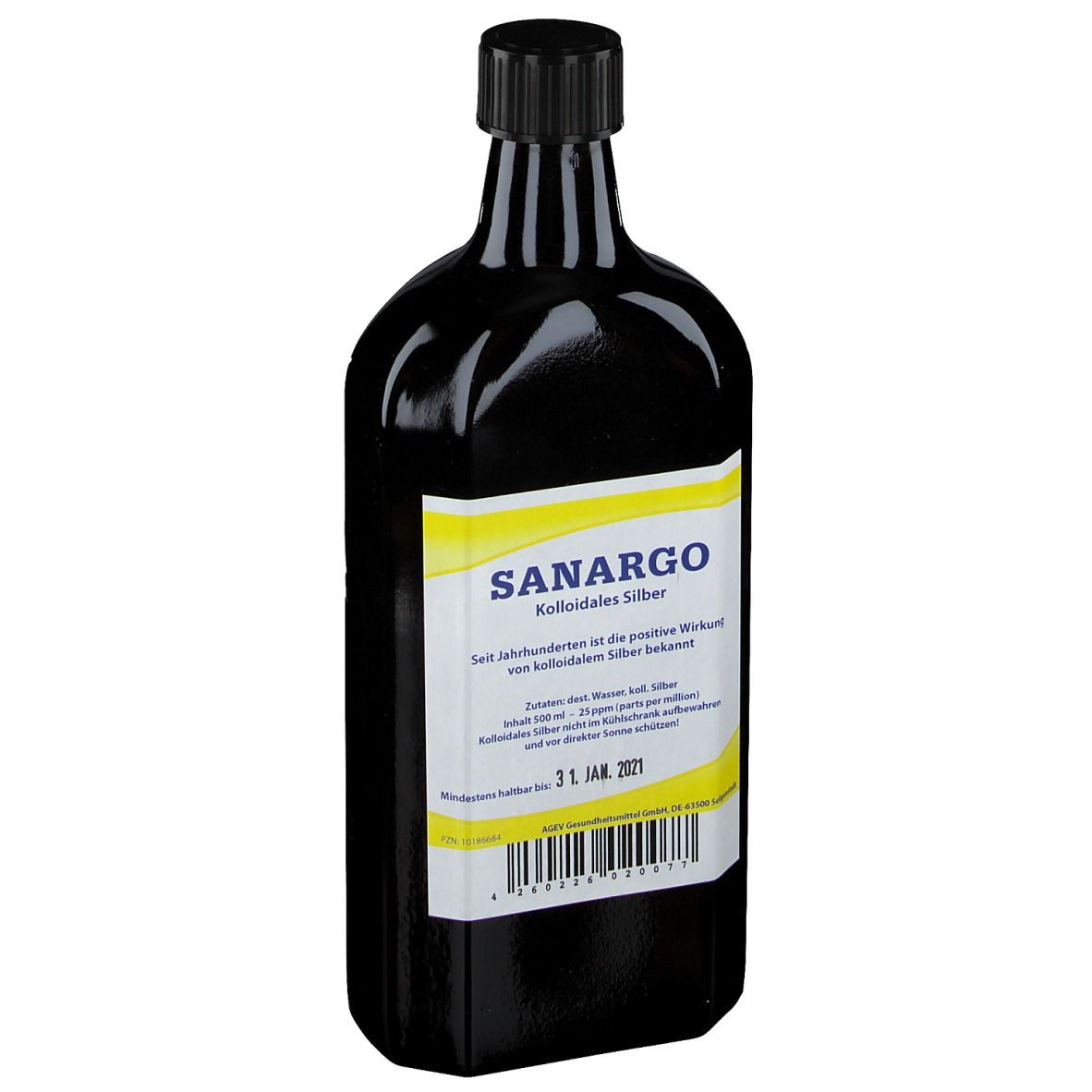 SANARGO Kolloidales Silber