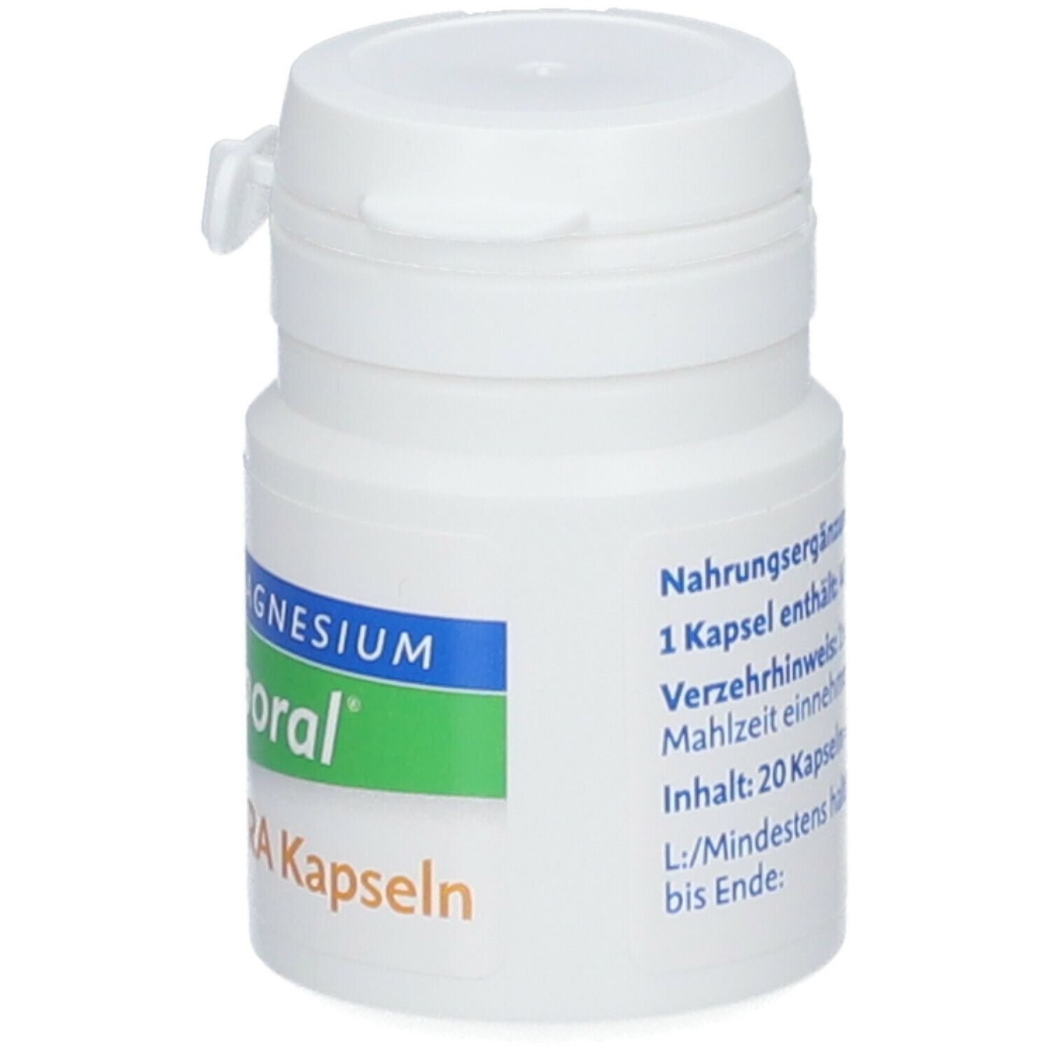 Magnesium-Diasporal® 400 EXTRA Kapseln