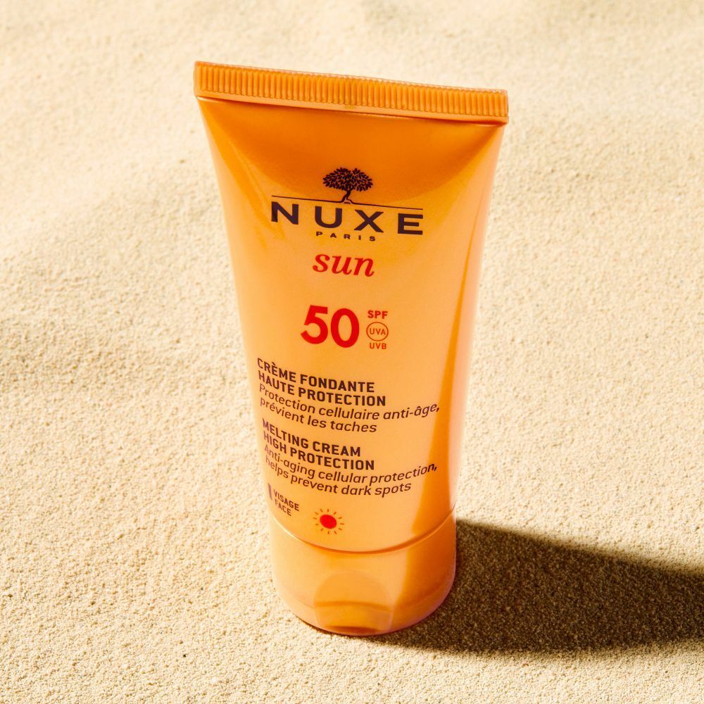 NUXE Sun Sonnencreme für das Gesicht LSF 50