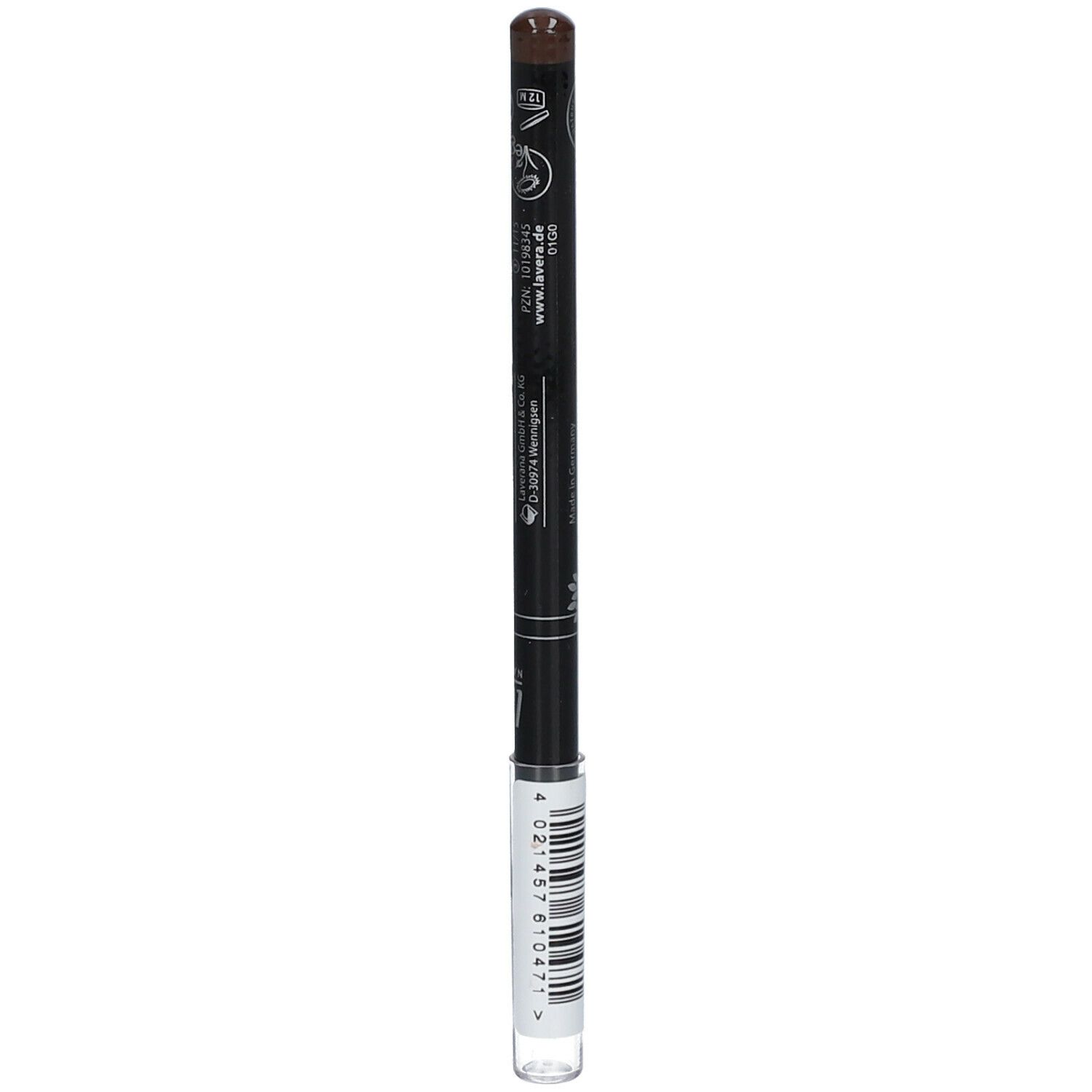 lavera EYEBROW PENCIL 01 brown