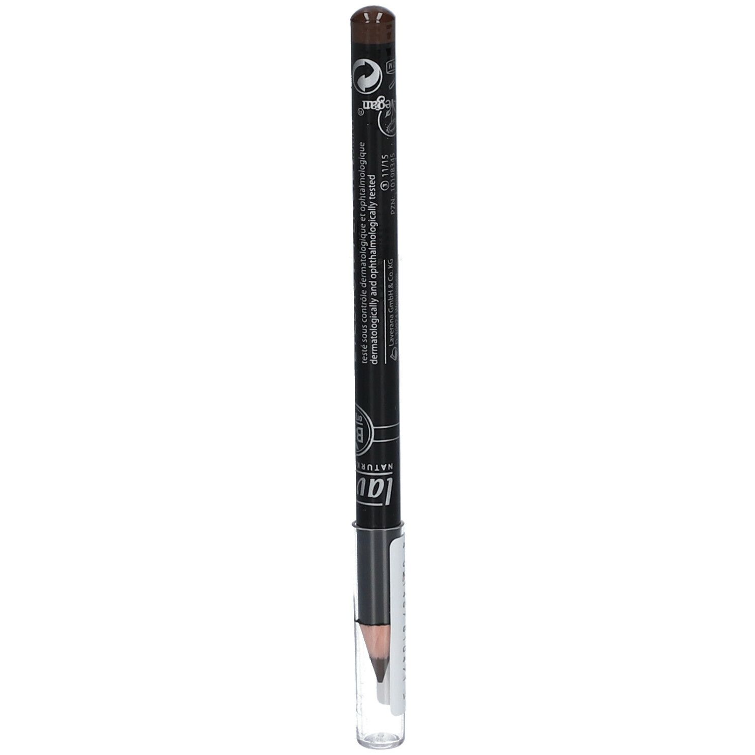 lavera EYEBROW PENCIL 01 brown